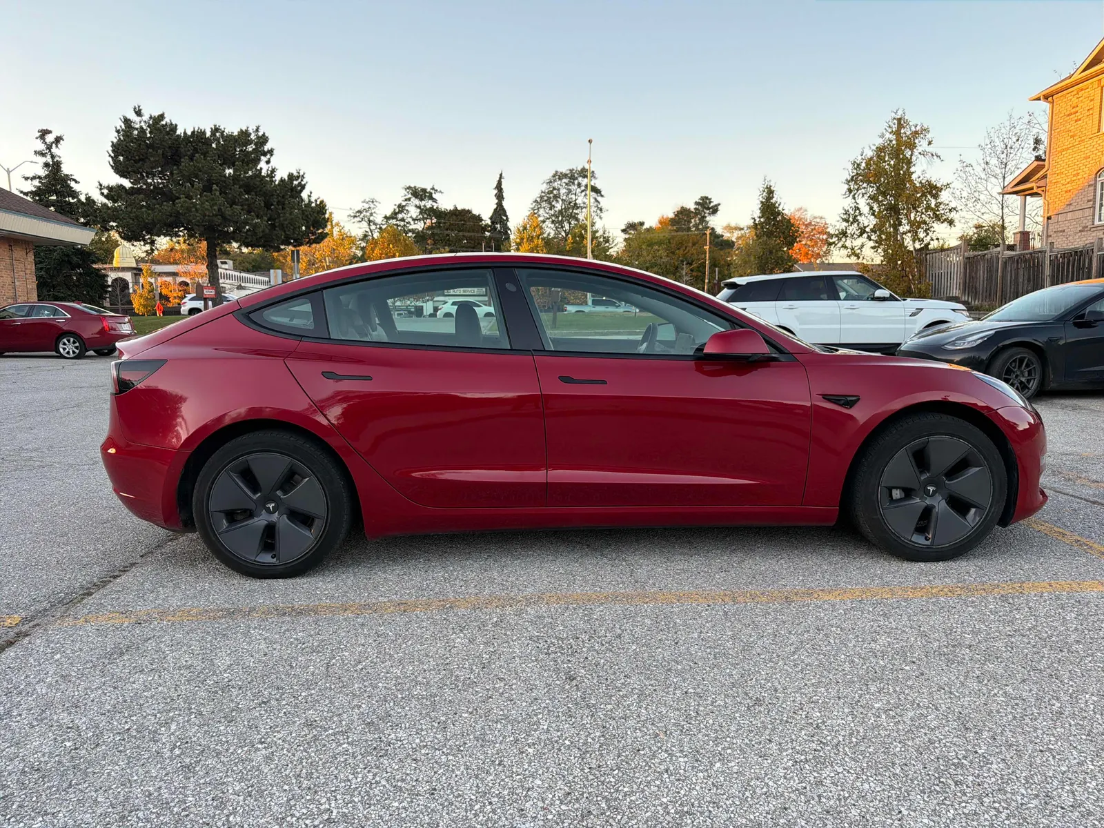 Passenger side