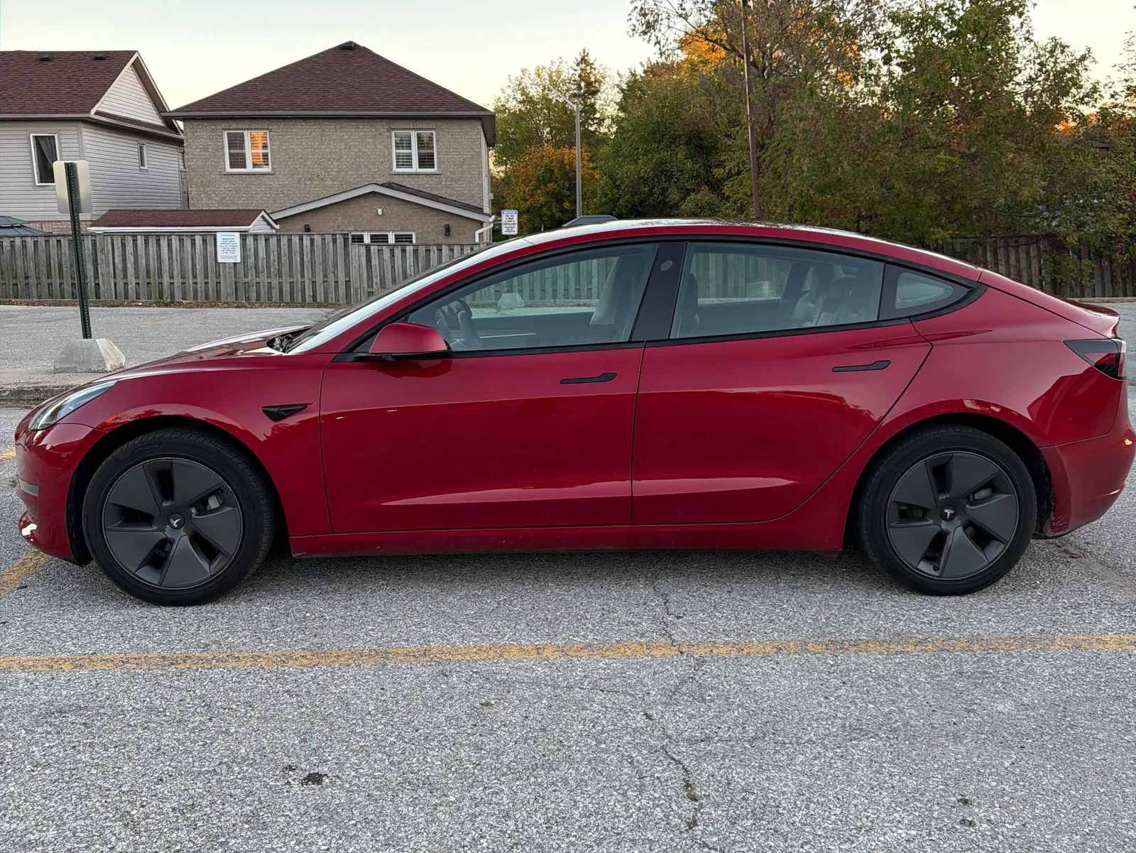 Driver side