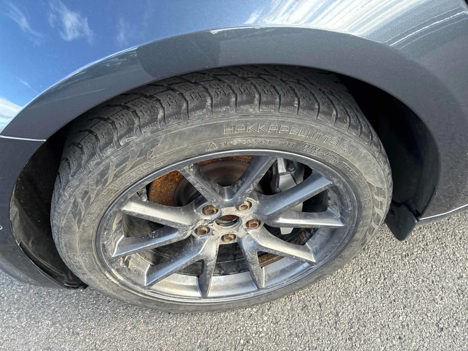 Tire
