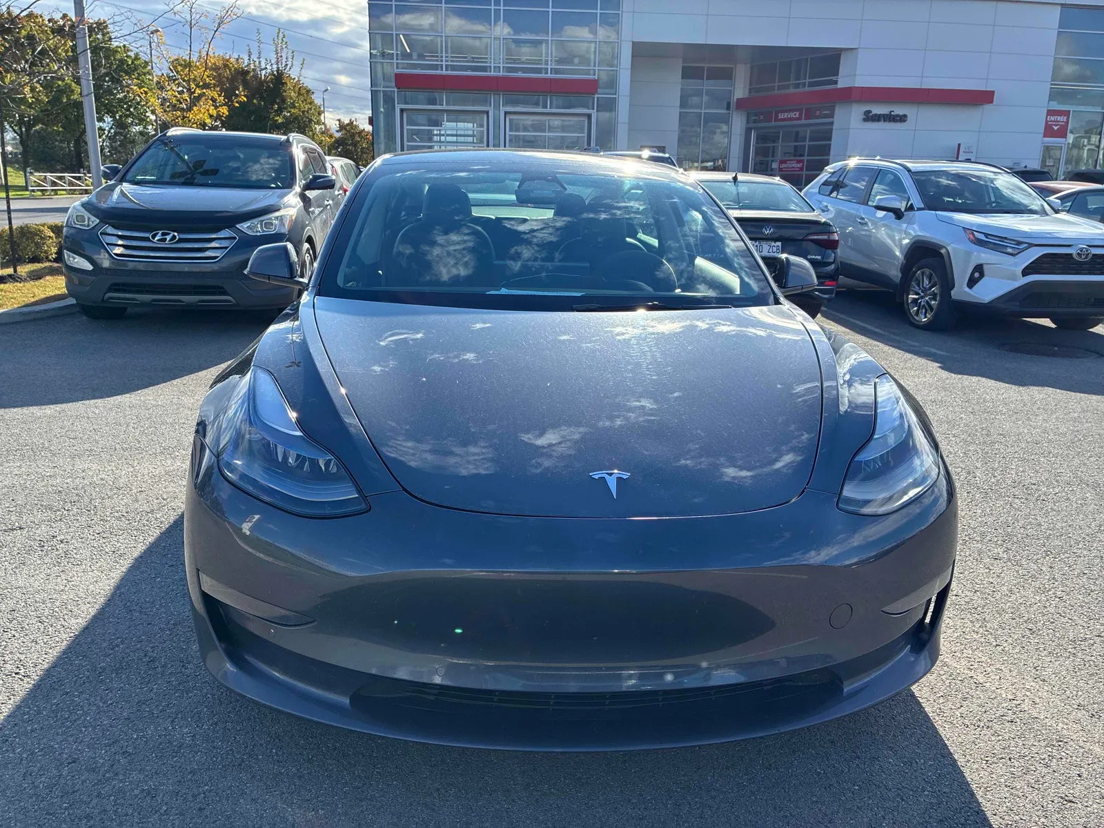 Front
