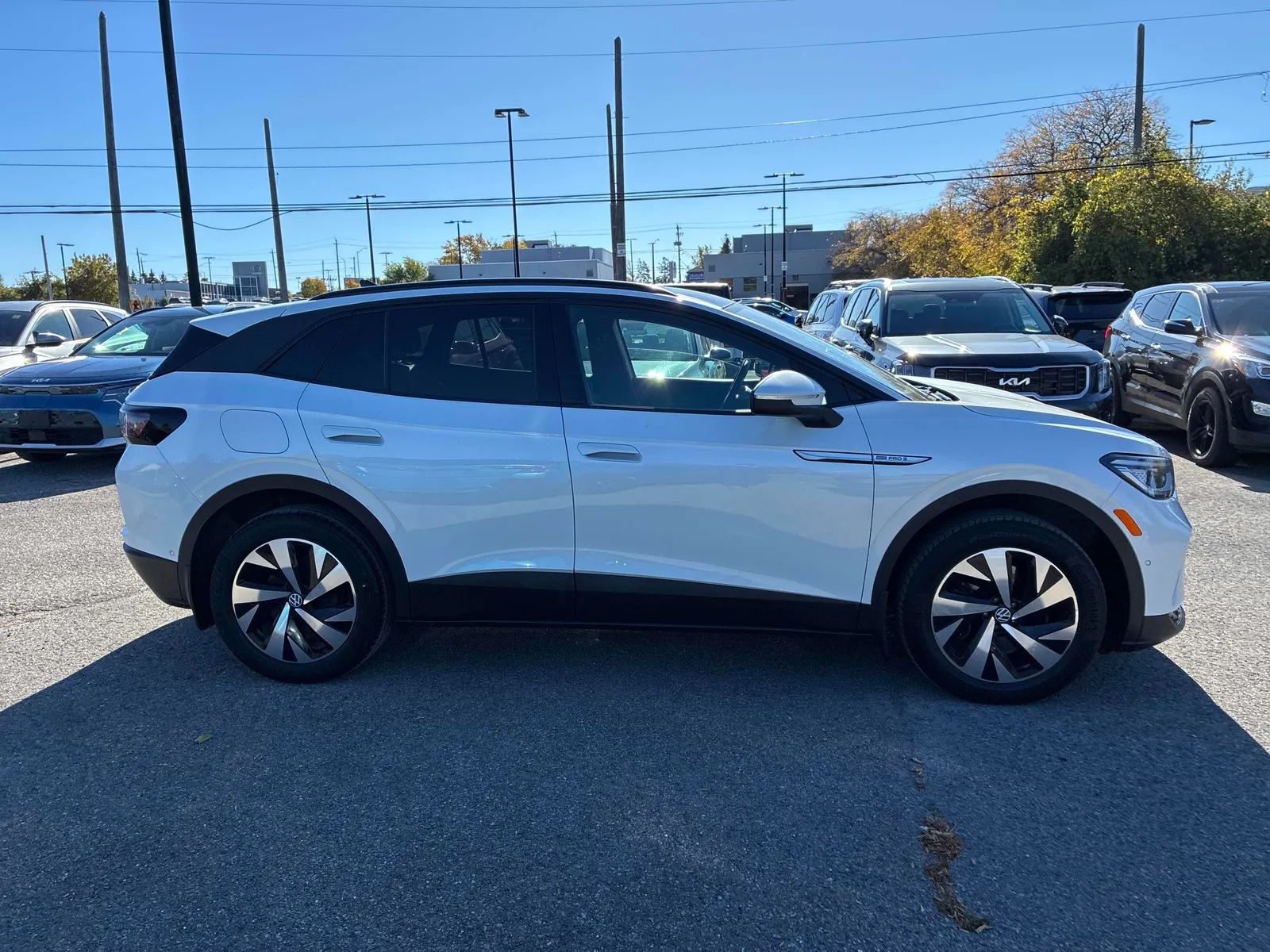 Passenger side