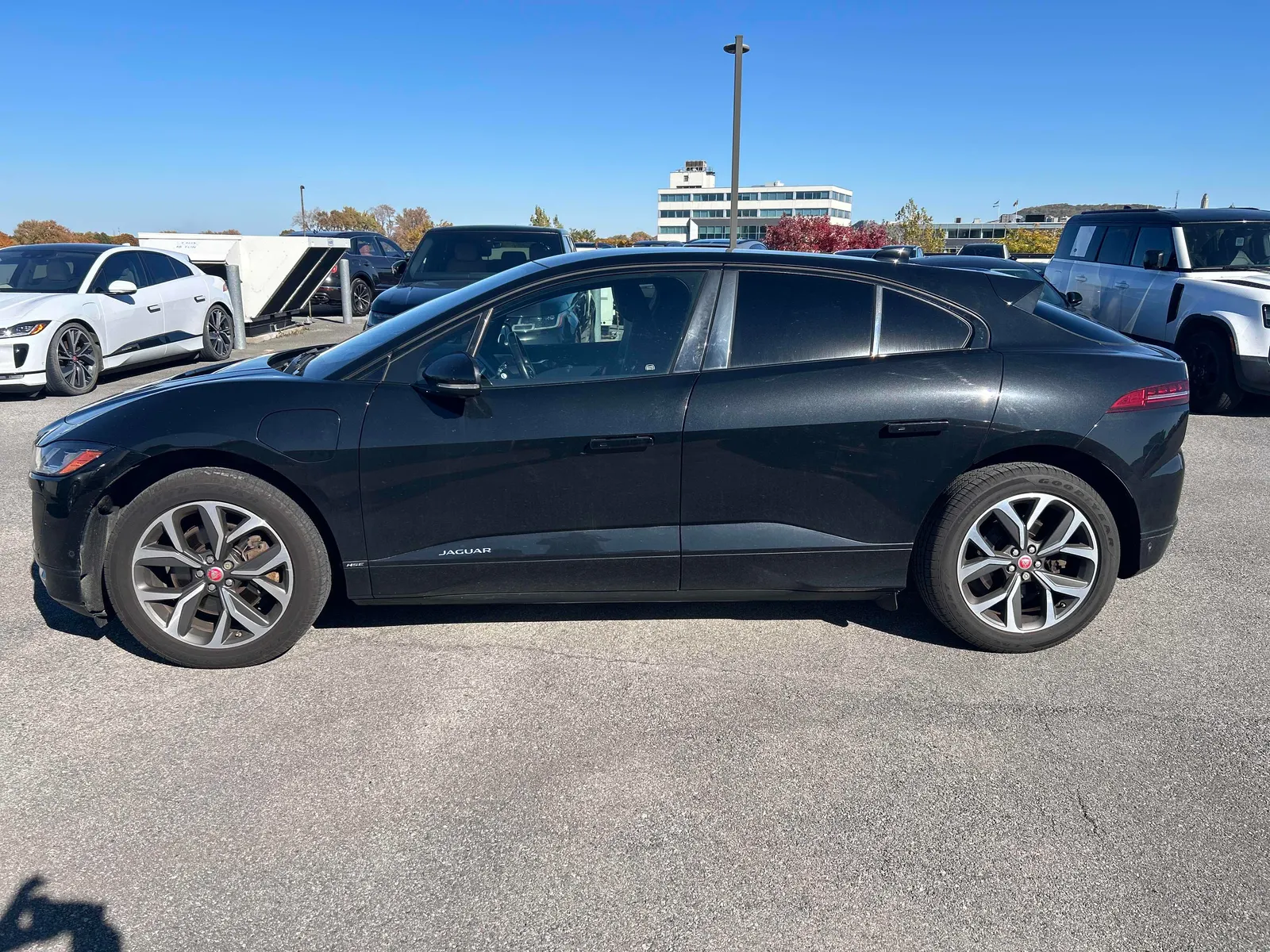 Driver side