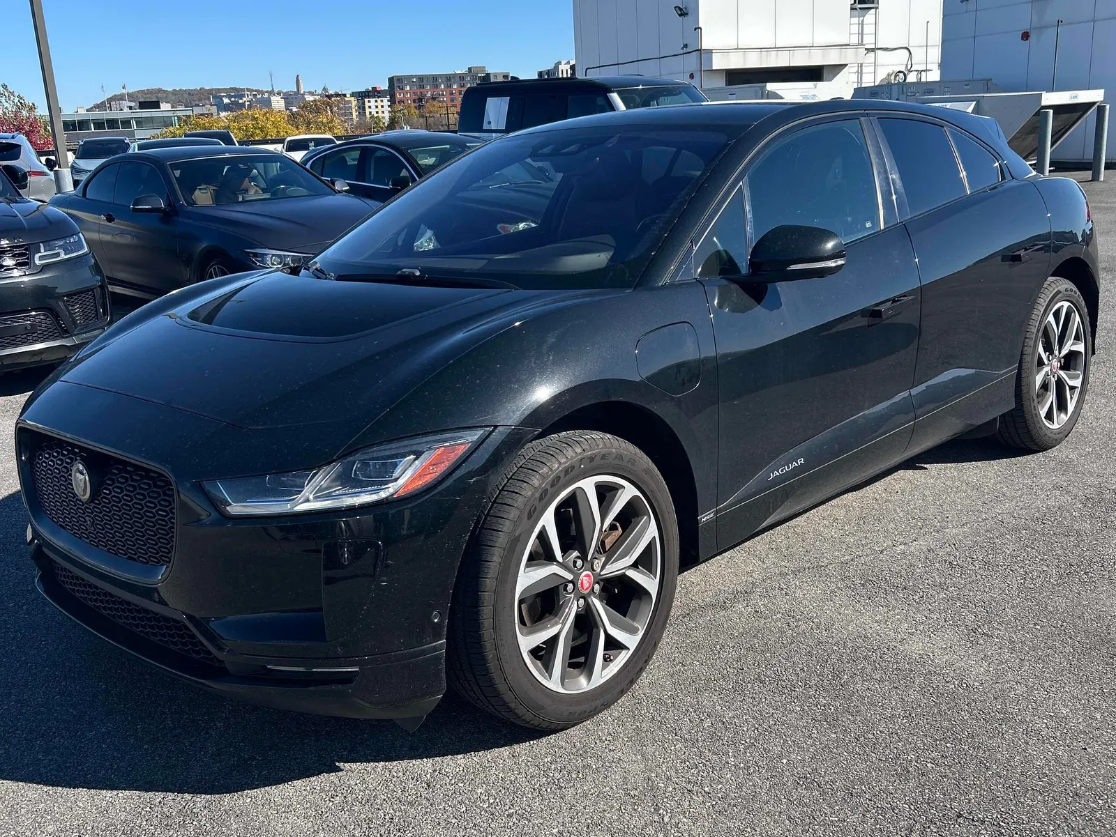2019 Jaguar I-PACE