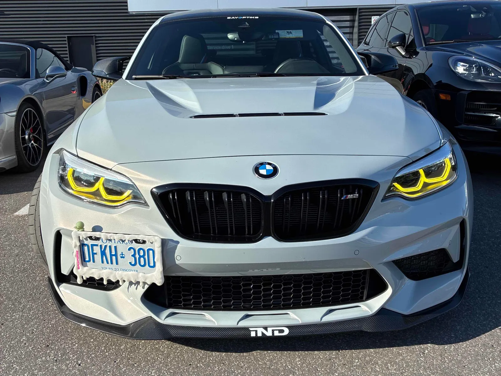 Front