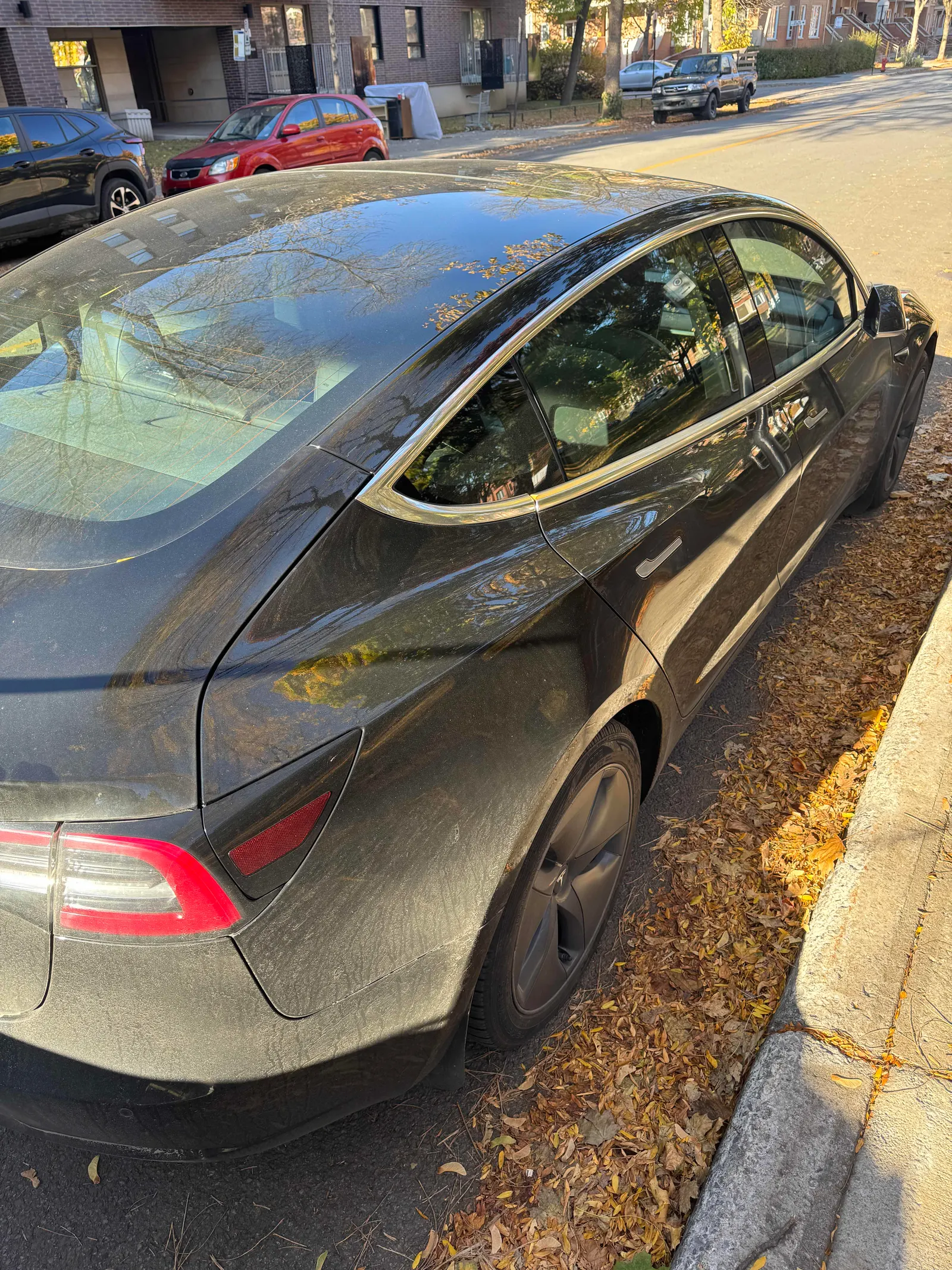 Passenger side