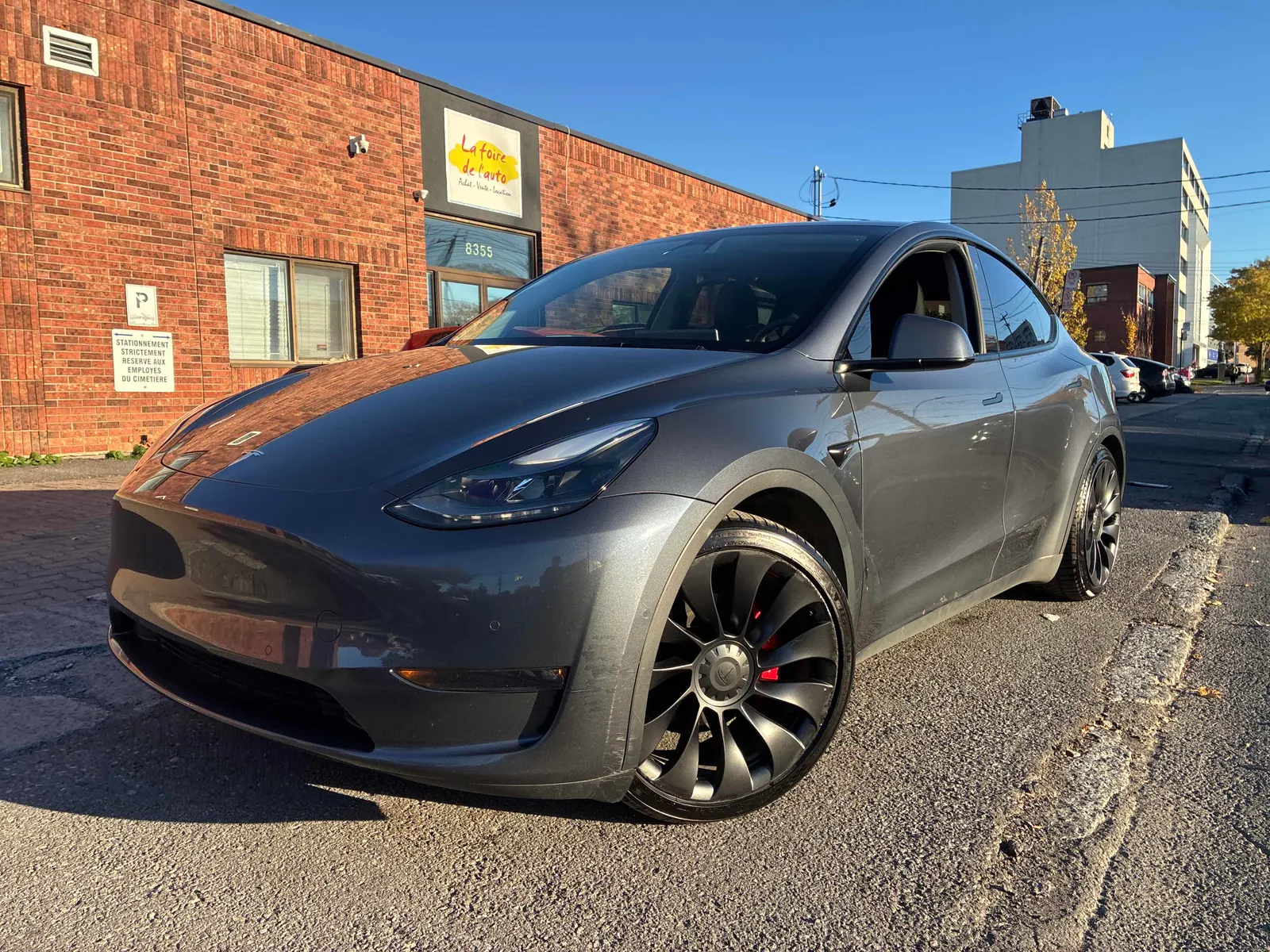 2022 Tesla Model Y