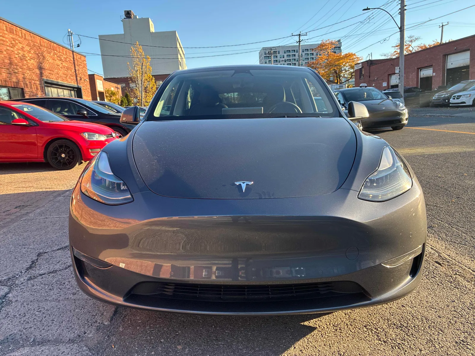 Front