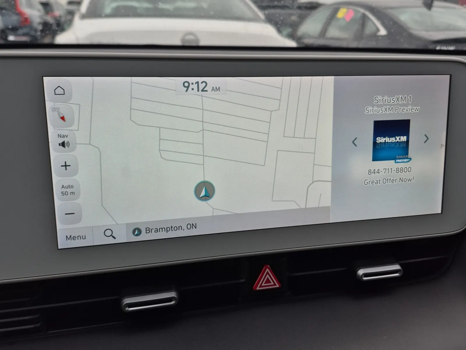 Navigation Photo
