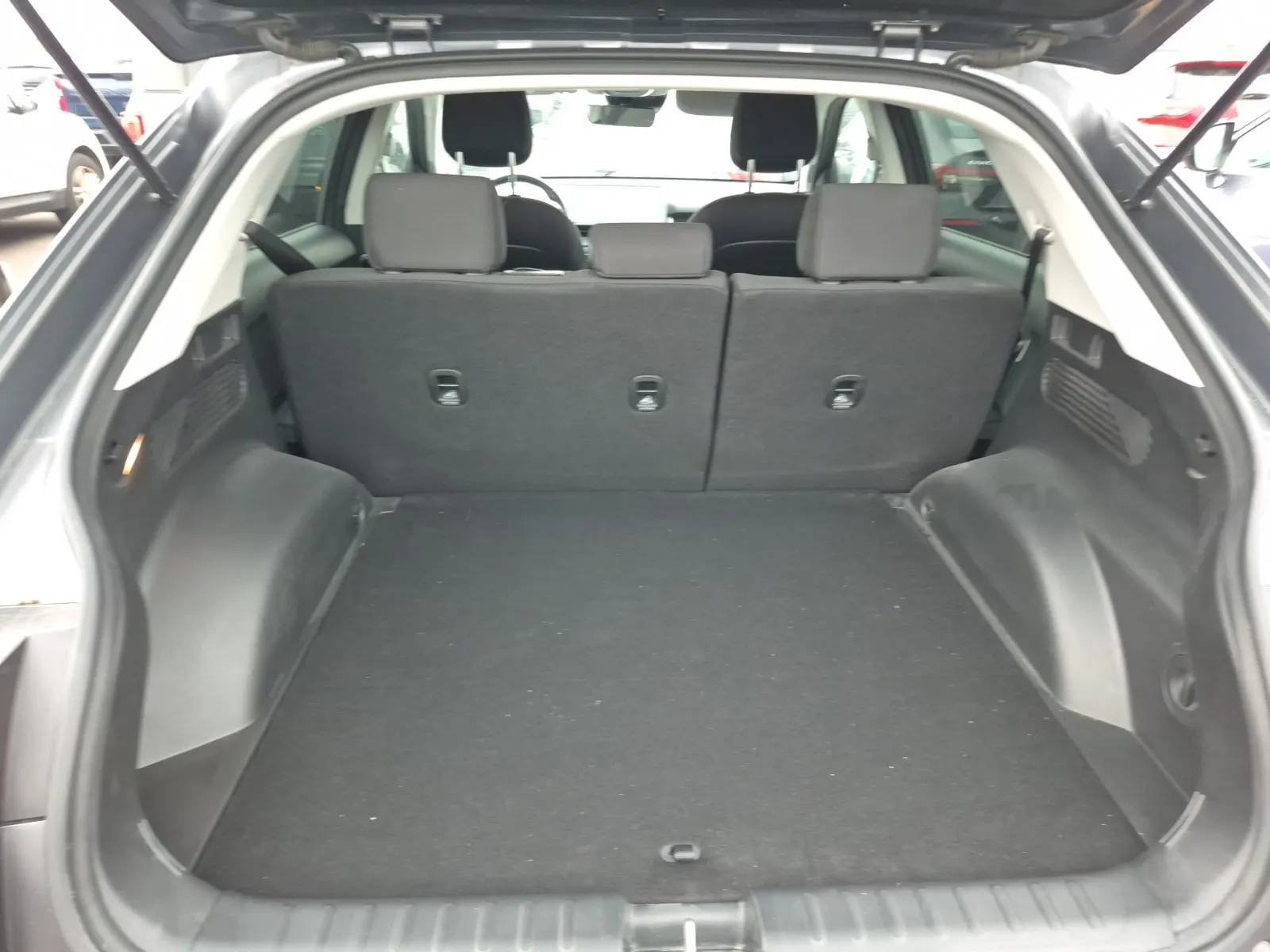 Cargo Area Photo