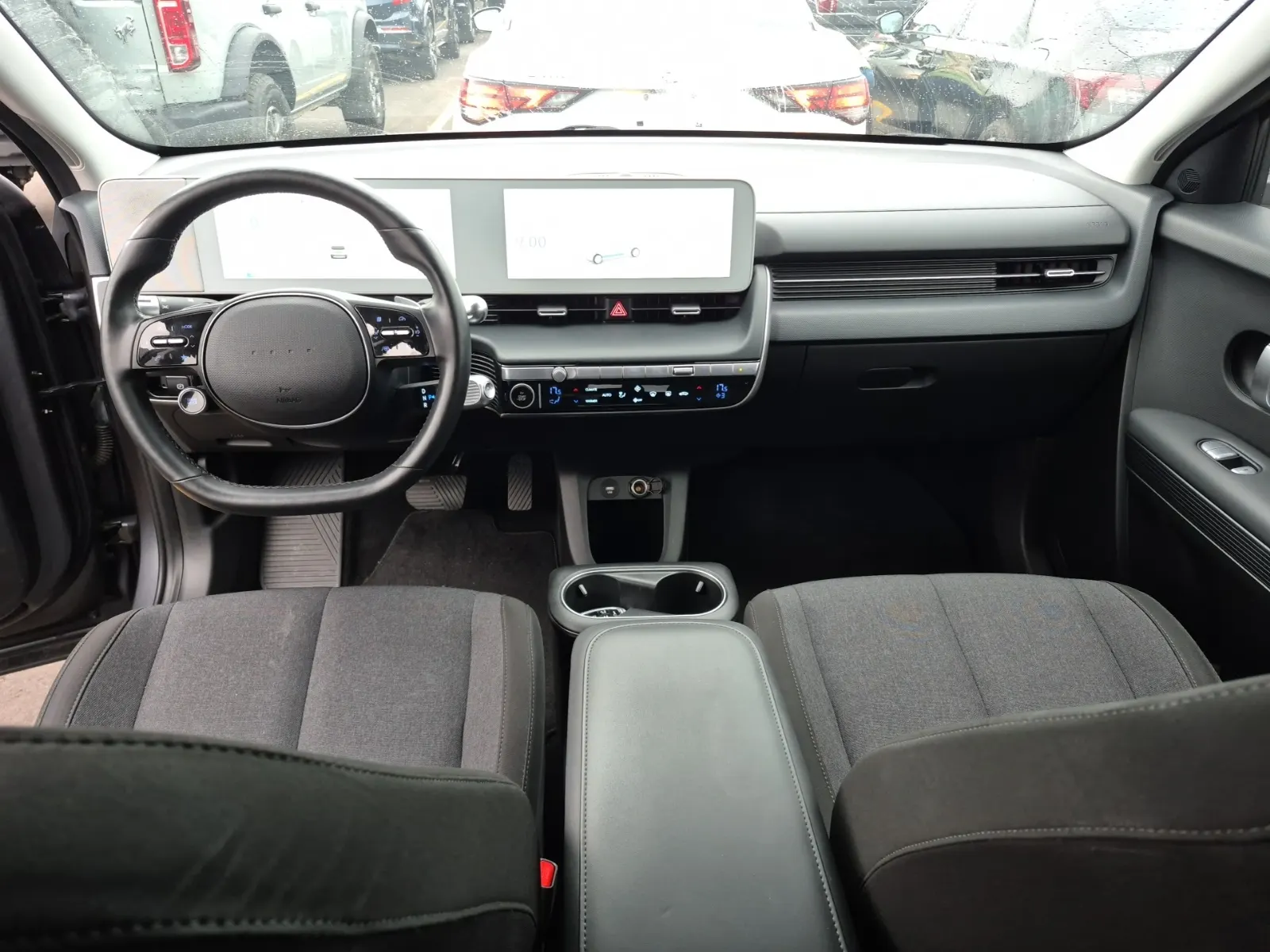 Dash Panel Photo