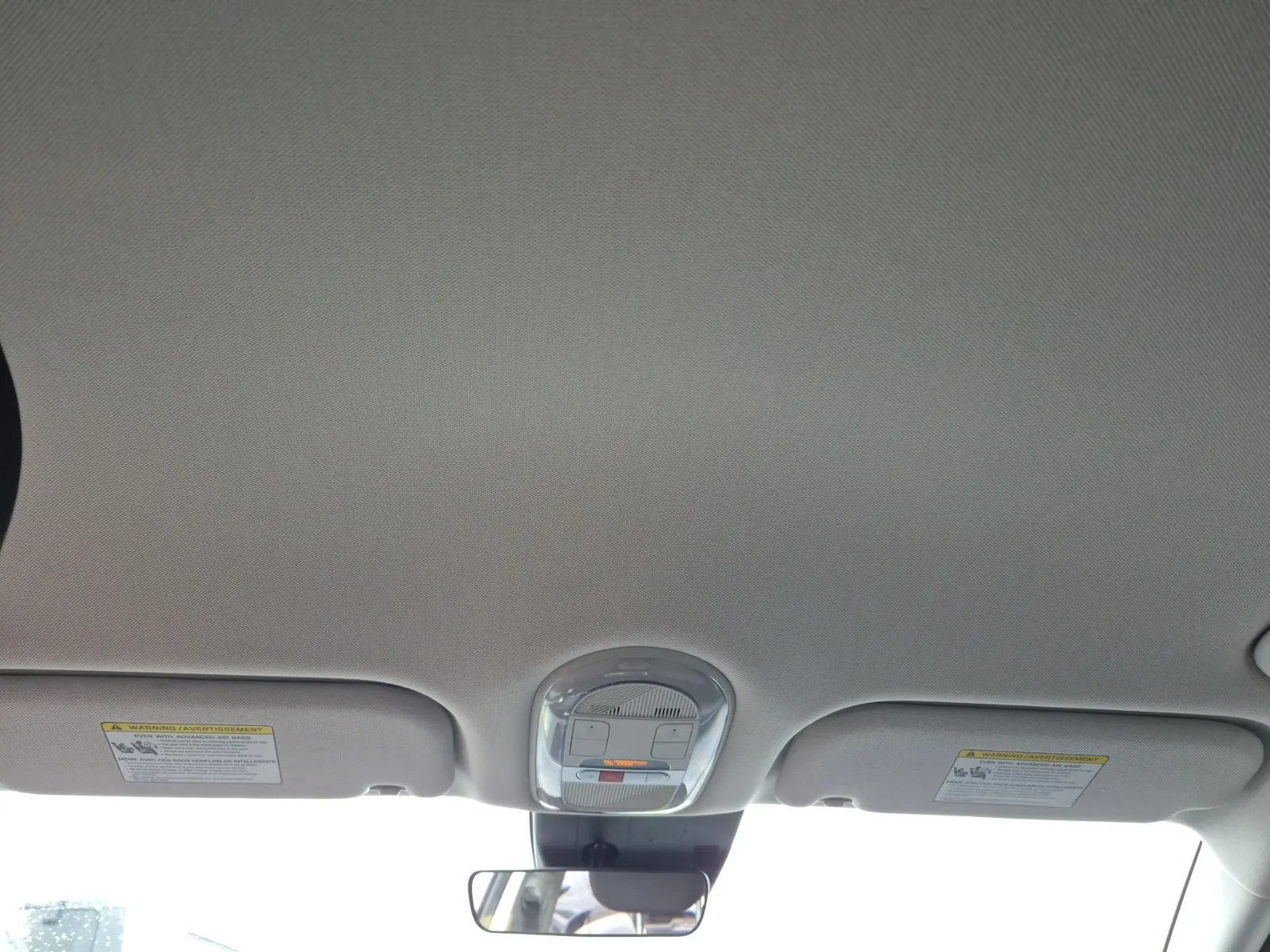 Interior Roof Photo