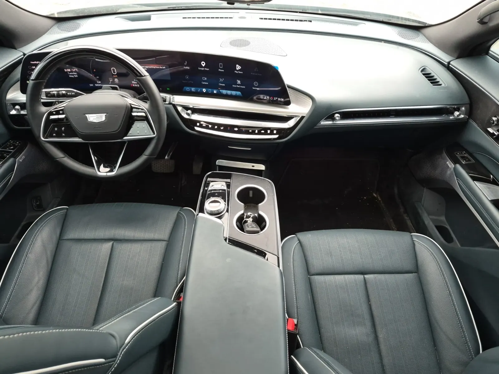 Dash Panel Photo