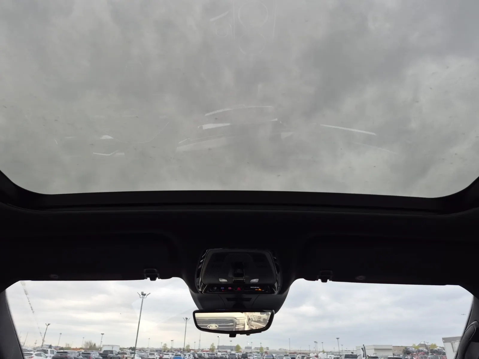 Interior Roof Photo