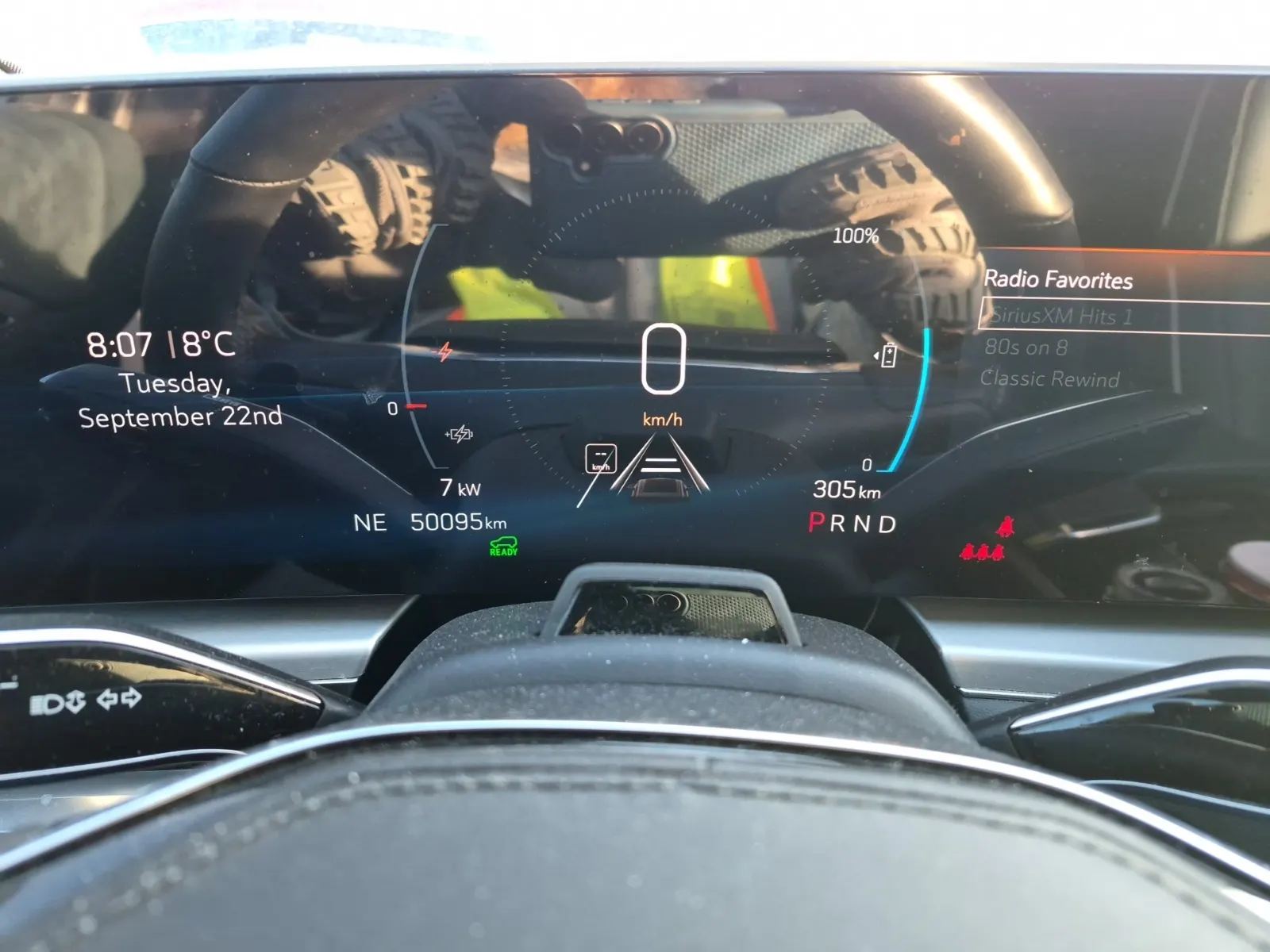 Odometer Photo
