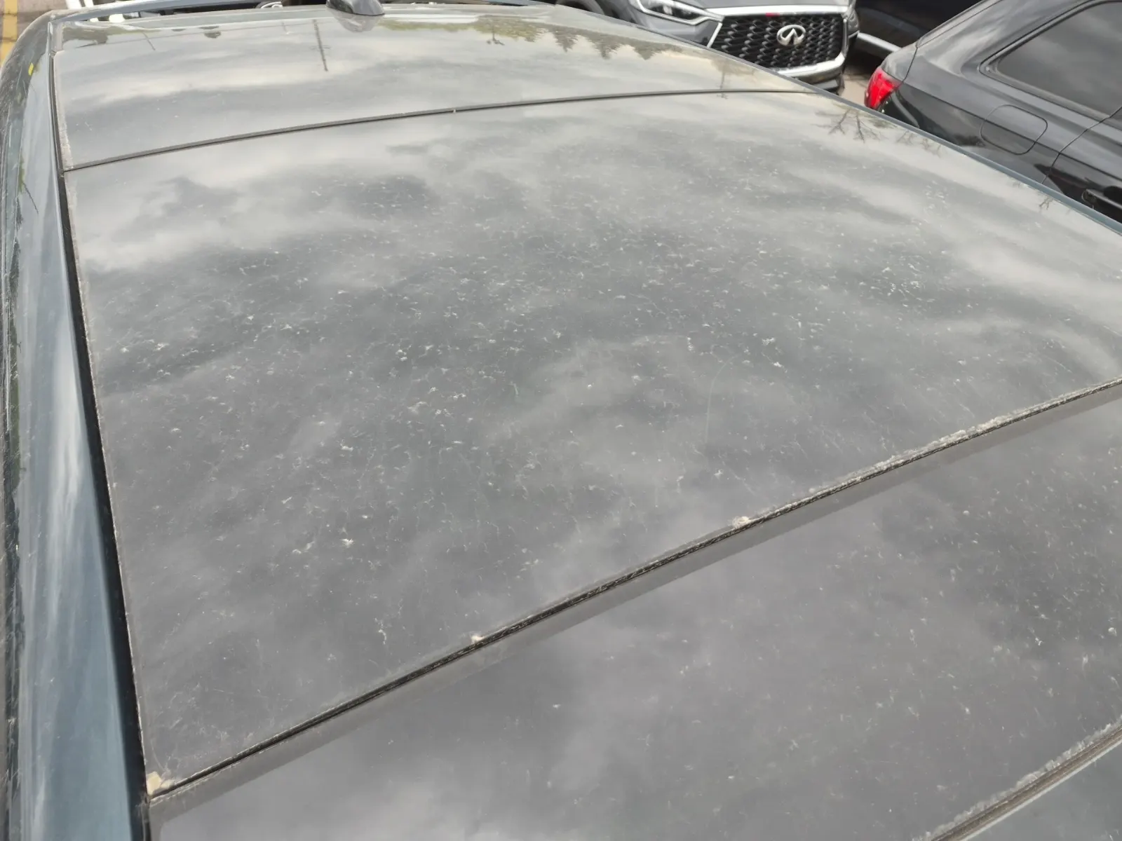 Exterior Roof Photo