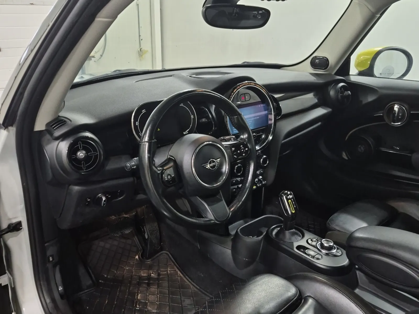 Dash Panel Photo