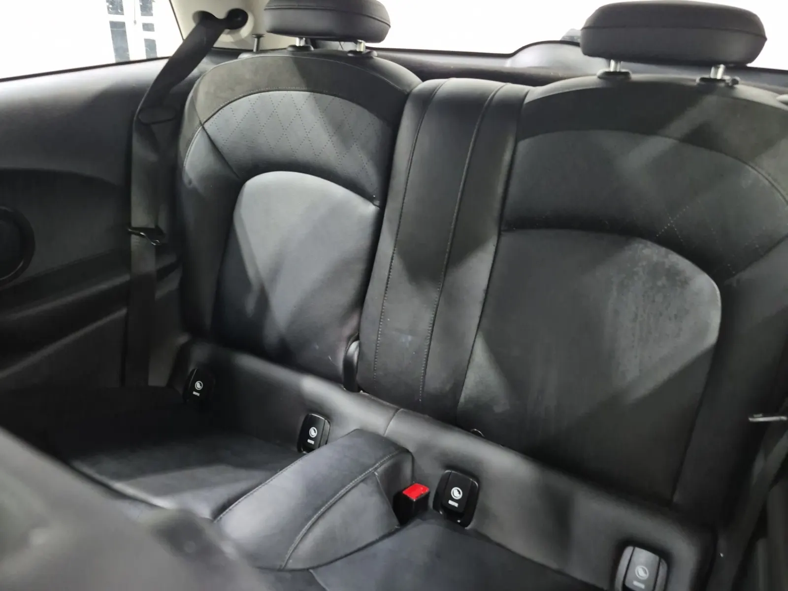 Rear Interior Photo
