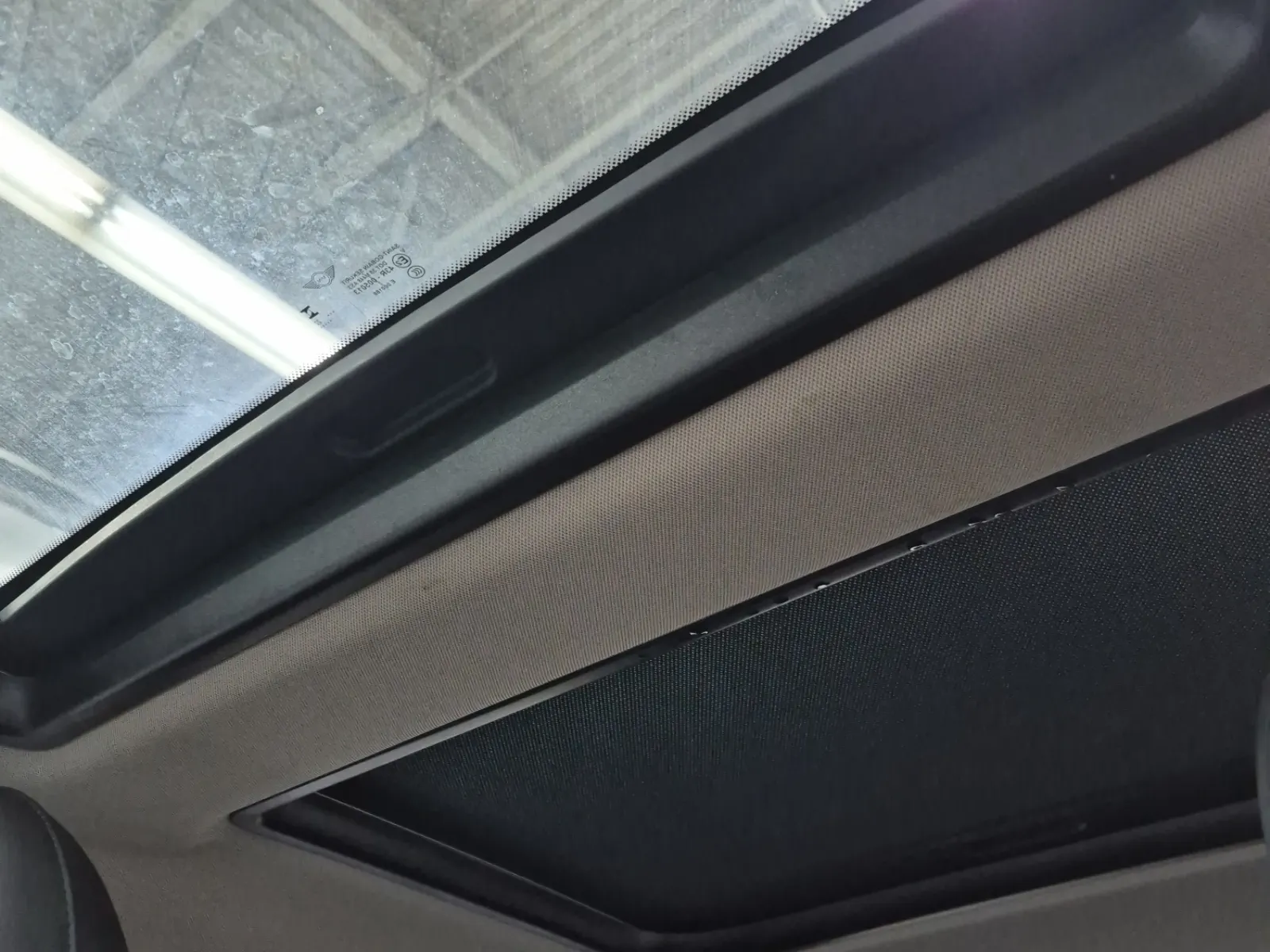 Interior Roof Photo