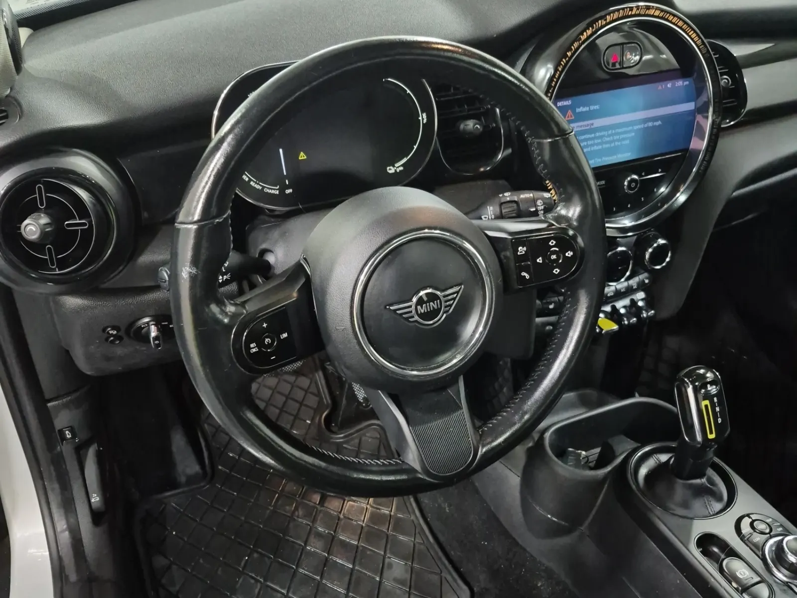 Steering Wheel