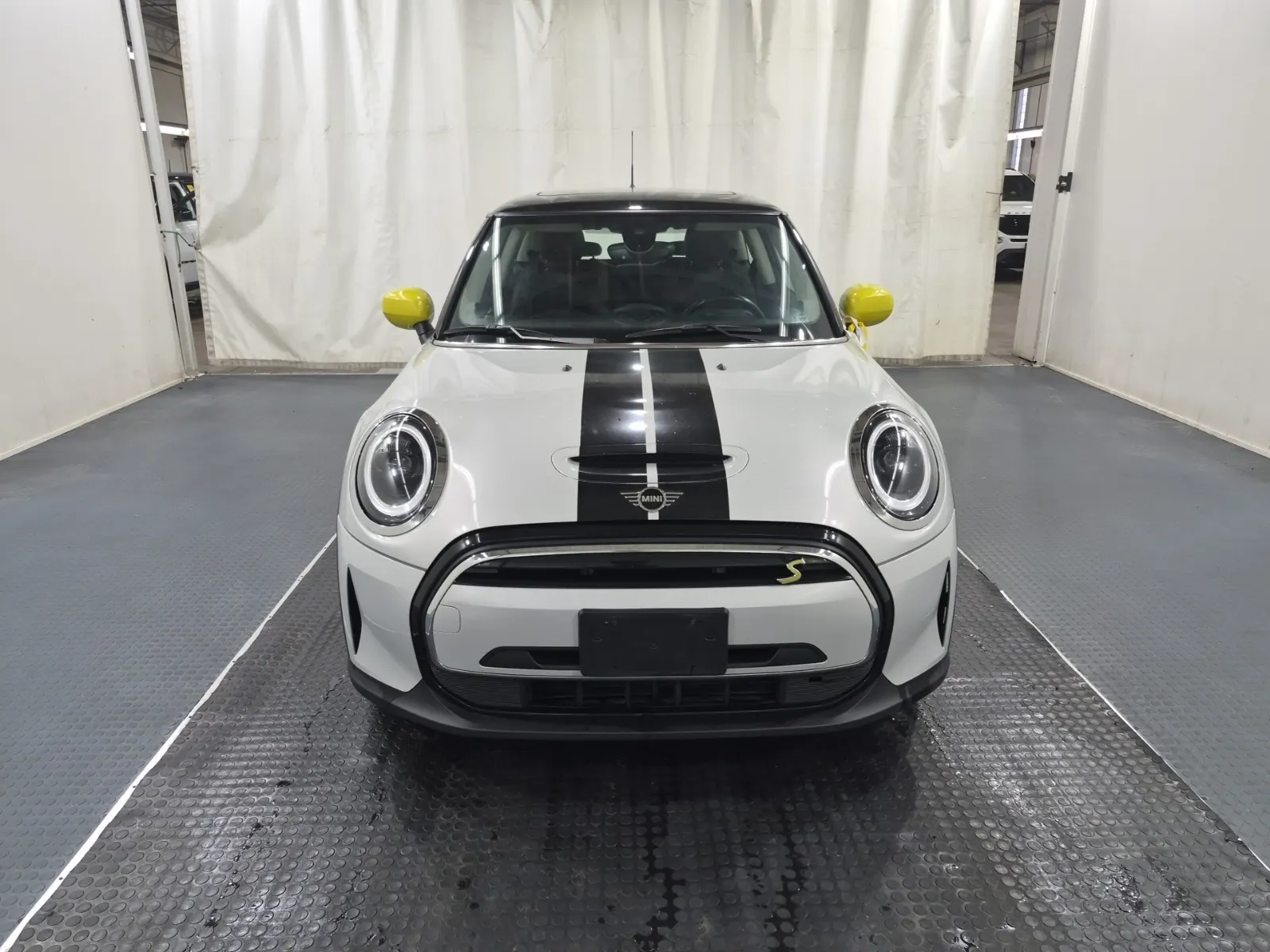 Full Front Photo