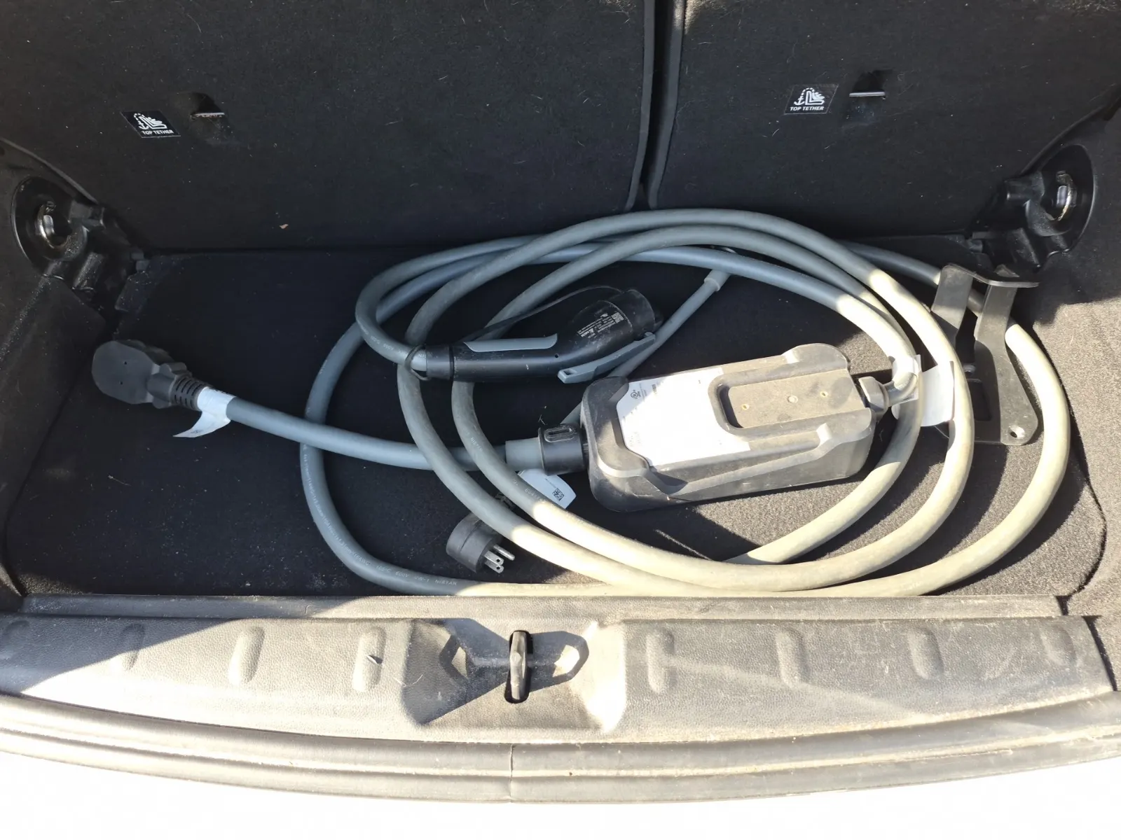 Charging Cable Photo