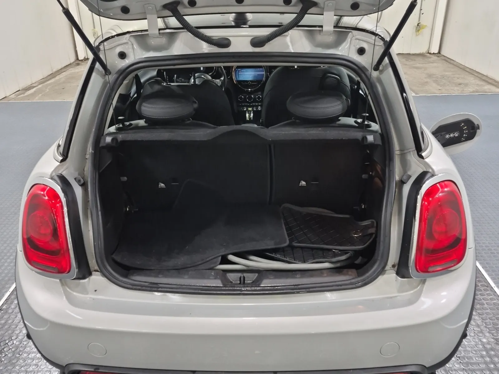 Cargo Area Photo