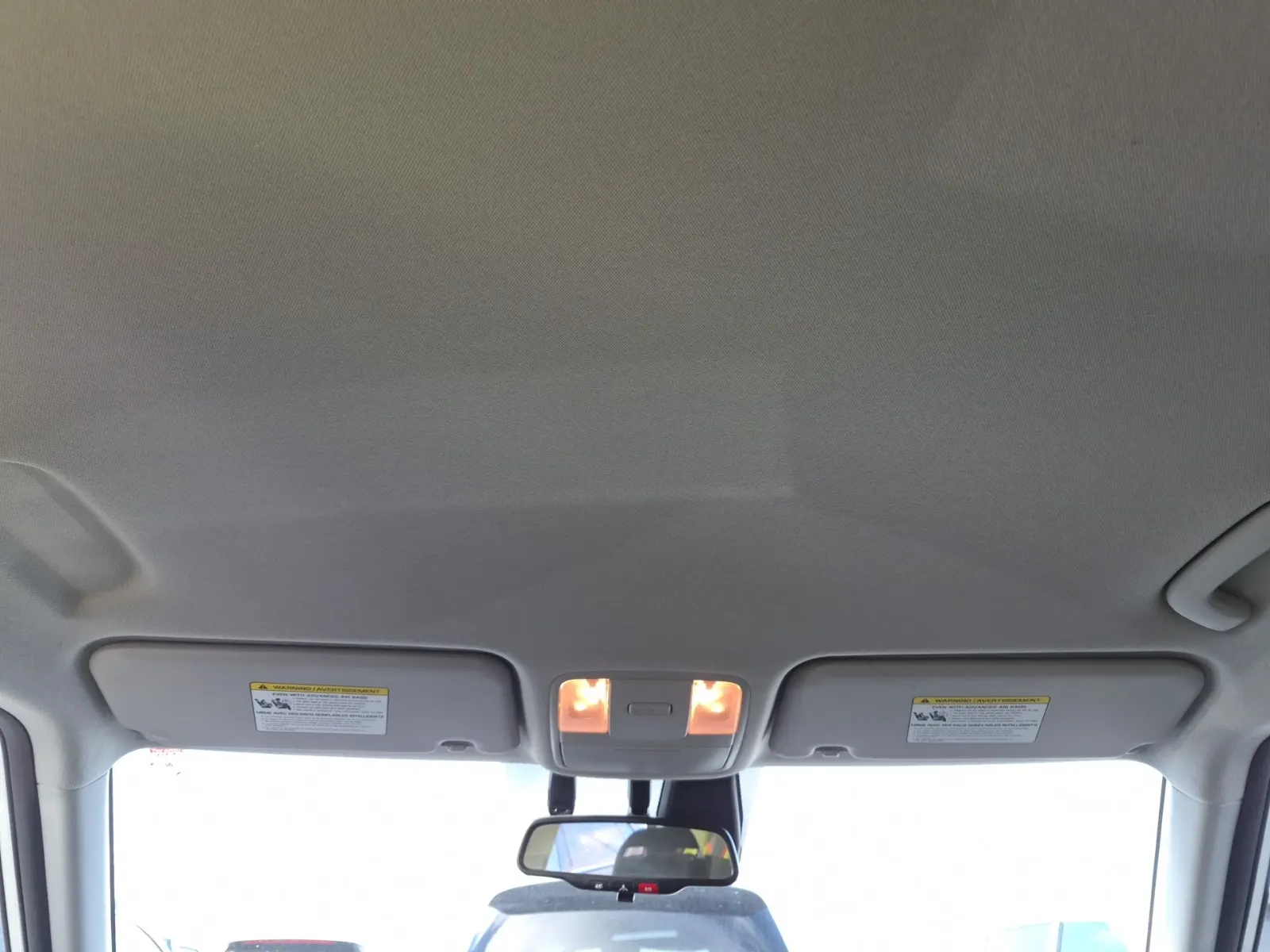 Interior Roof Photo
