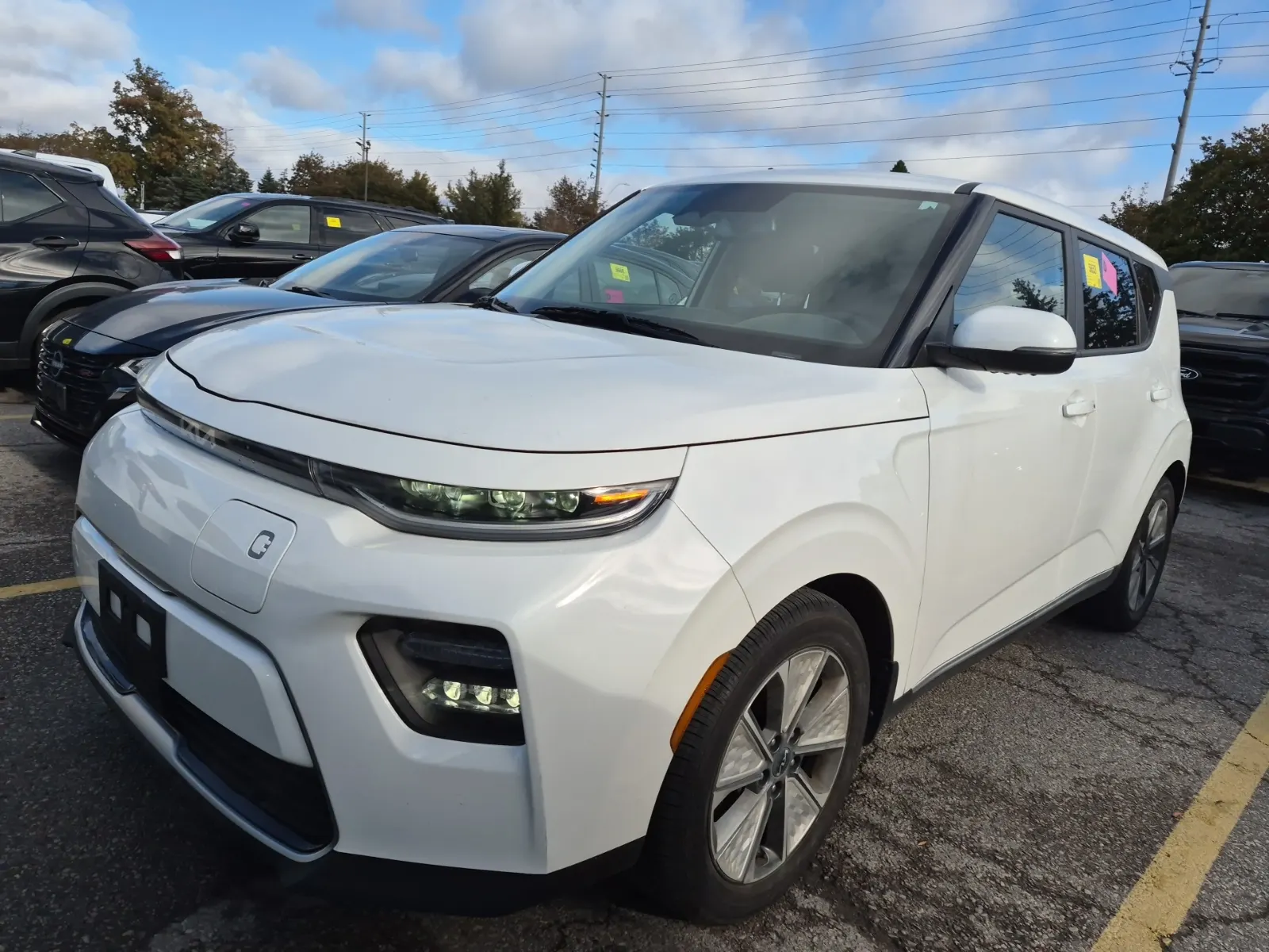2023 Kia Soul EV