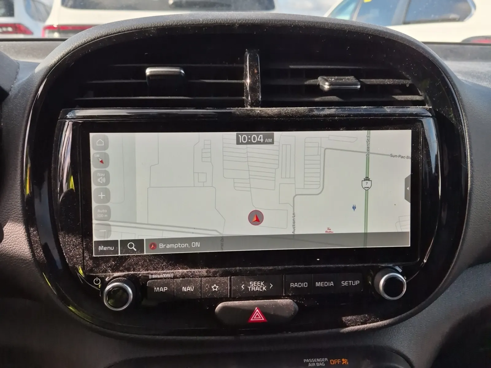 Navigation Photo