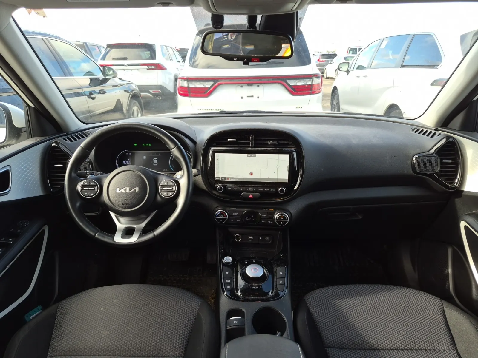 Dash Panel Photo