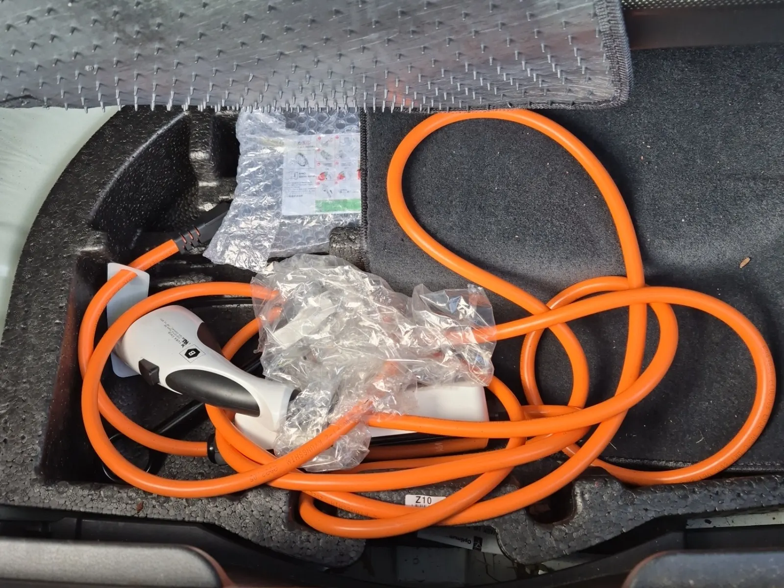 Charging Cable Photo