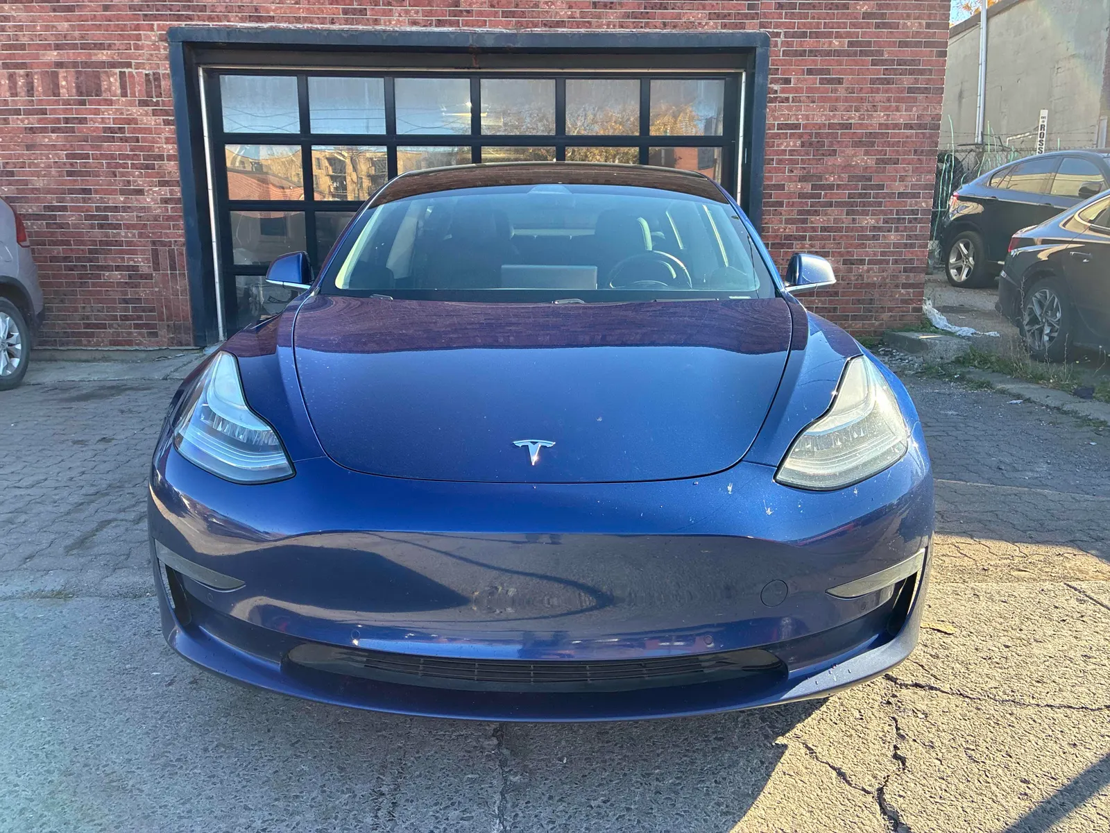 Front