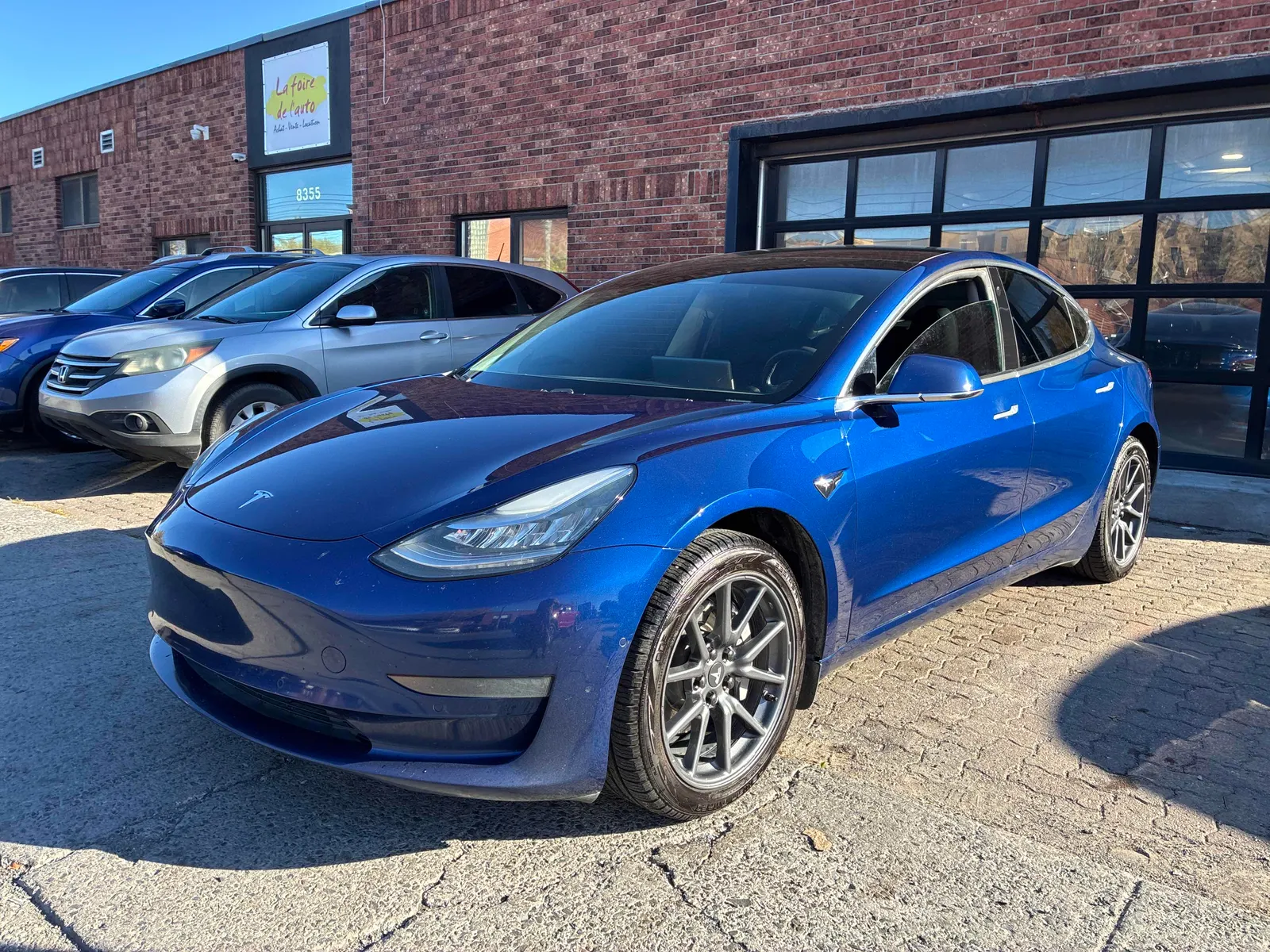 2020 Tesla Model 3