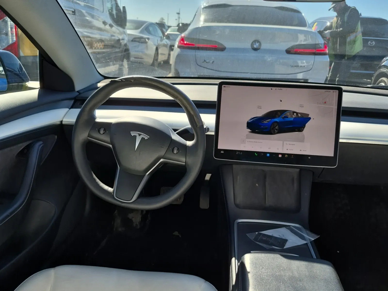 Dash Panel Photo