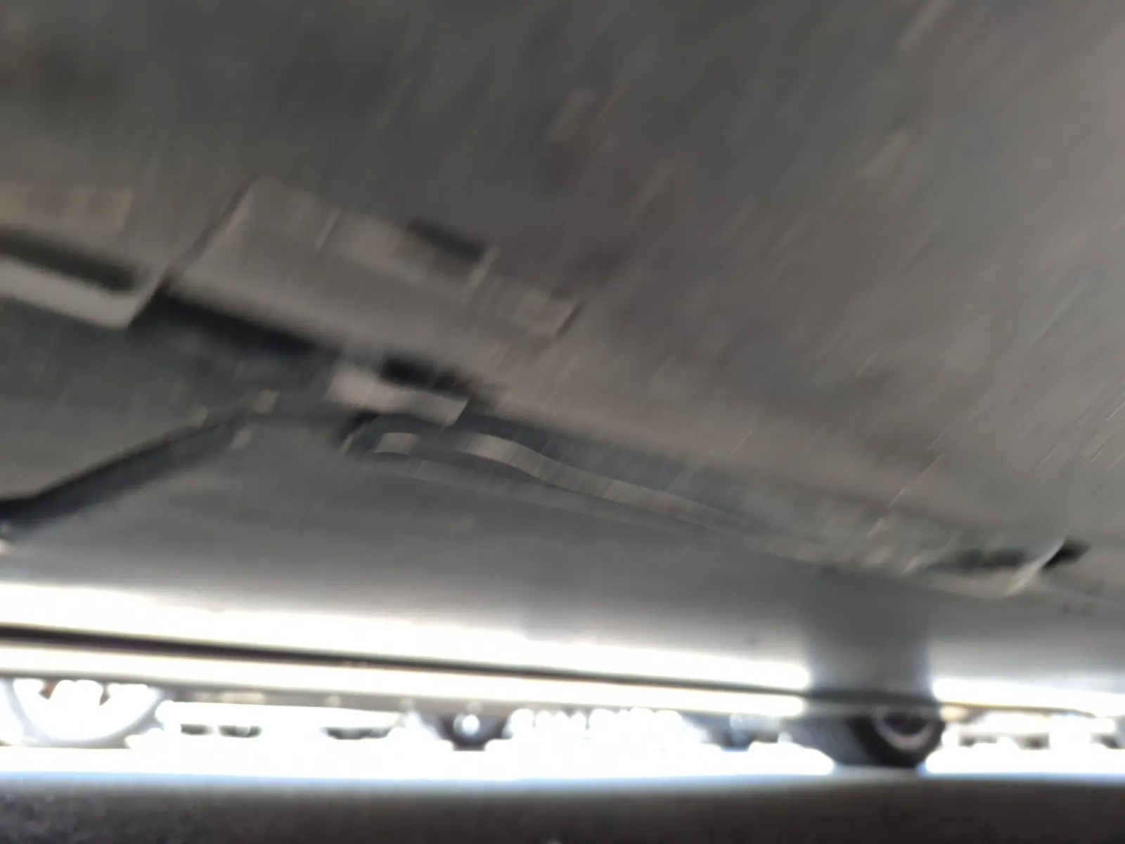 Undercarriage - Driver Photo