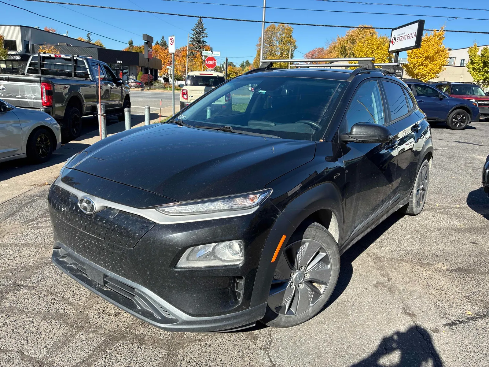 2021 Hyundai Kona Electric