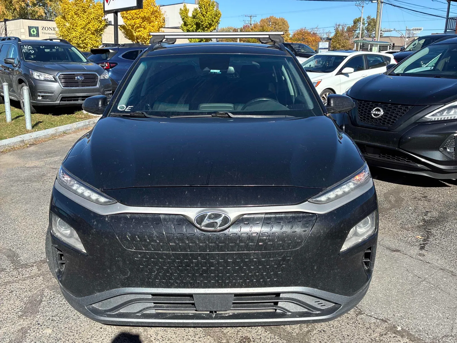 Front
