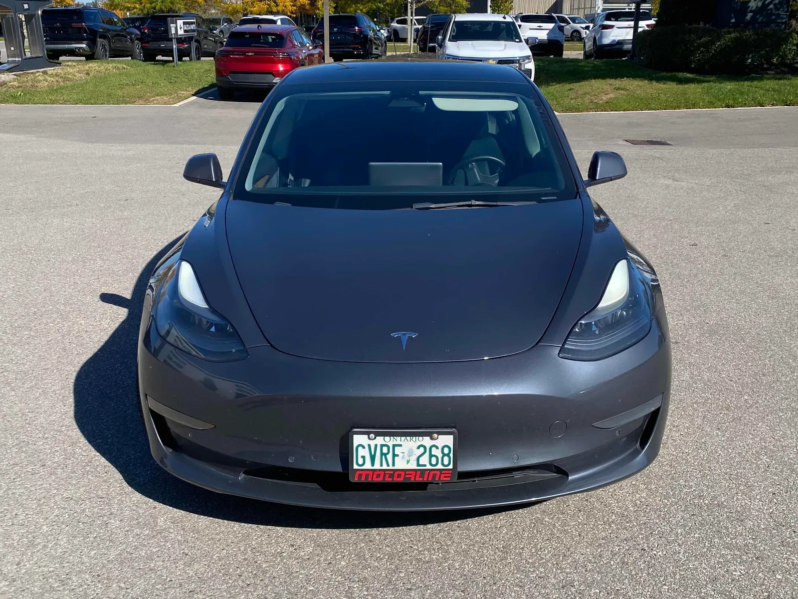 Front