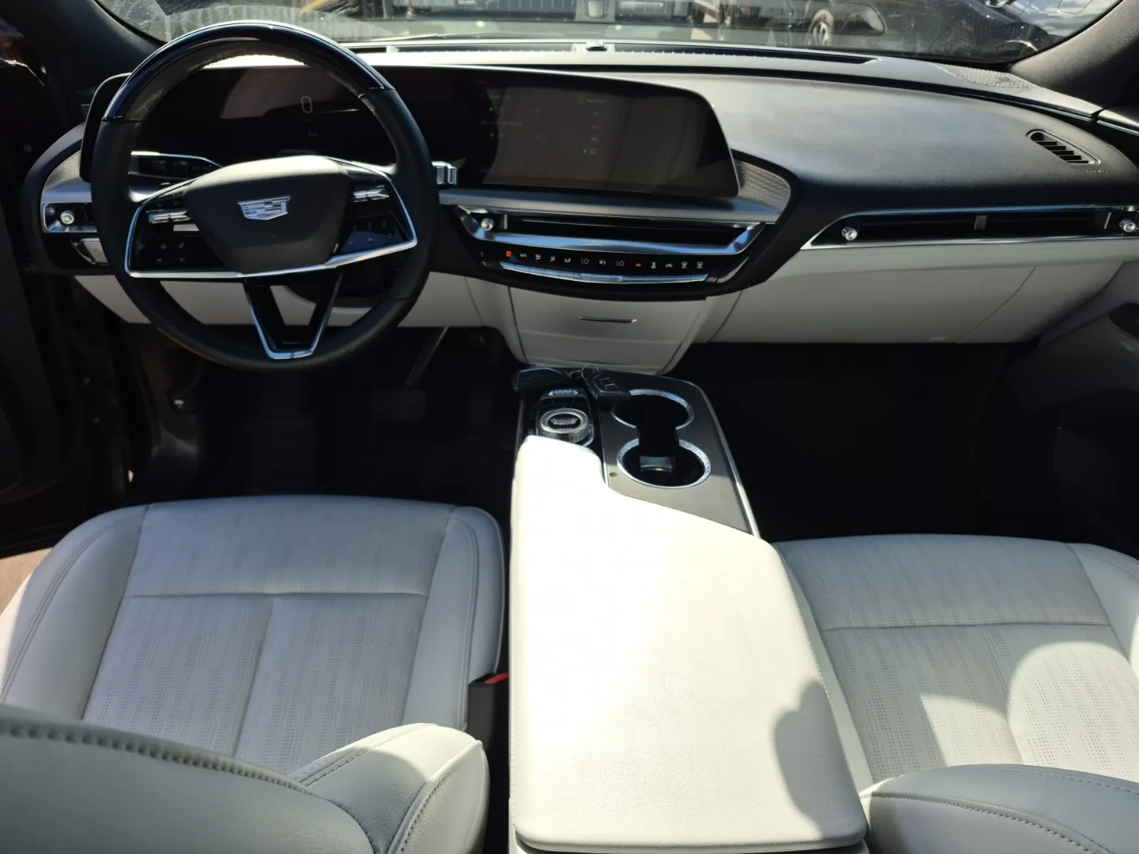 Dash Panel Photo