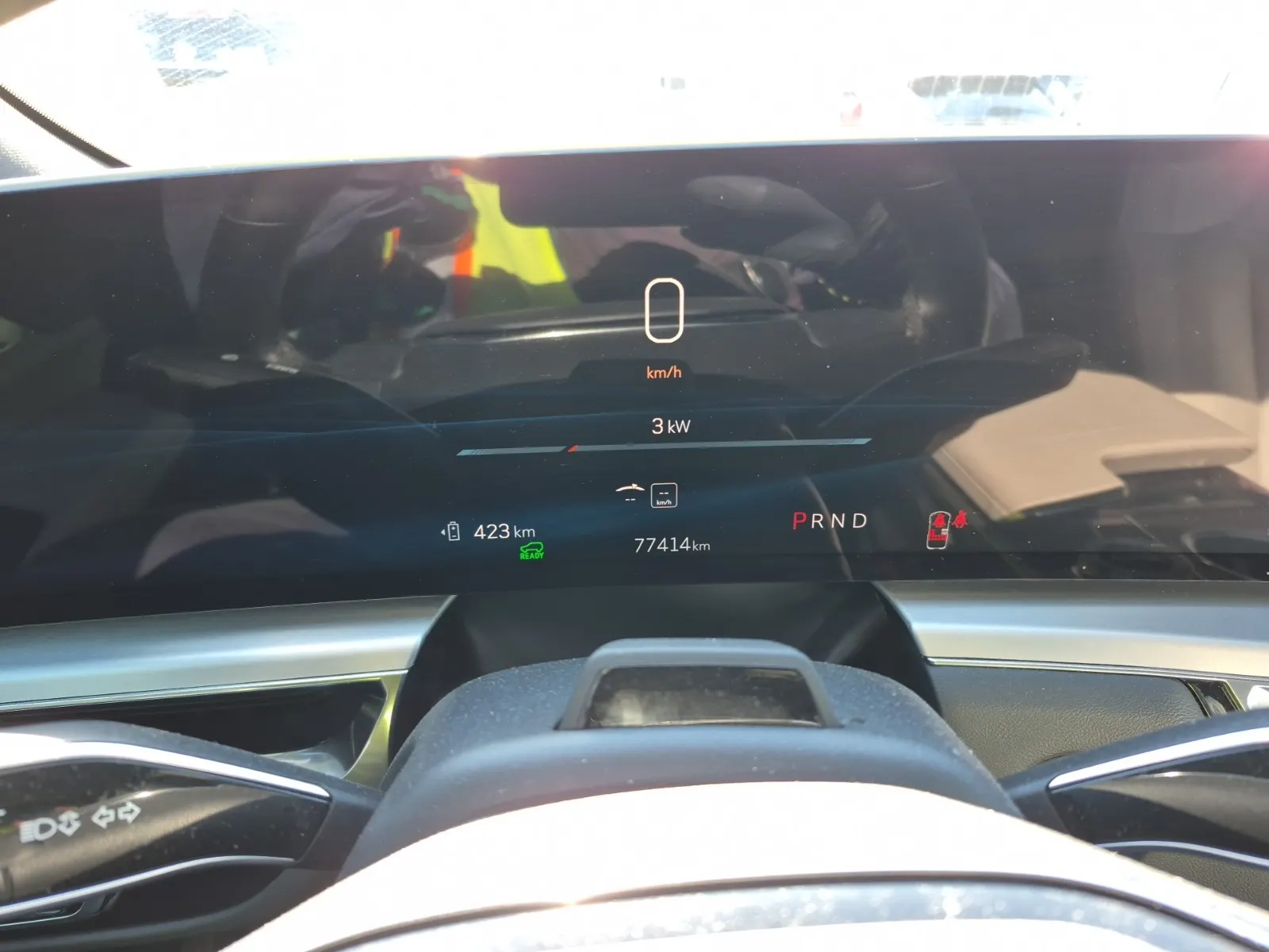 Odometer Photo