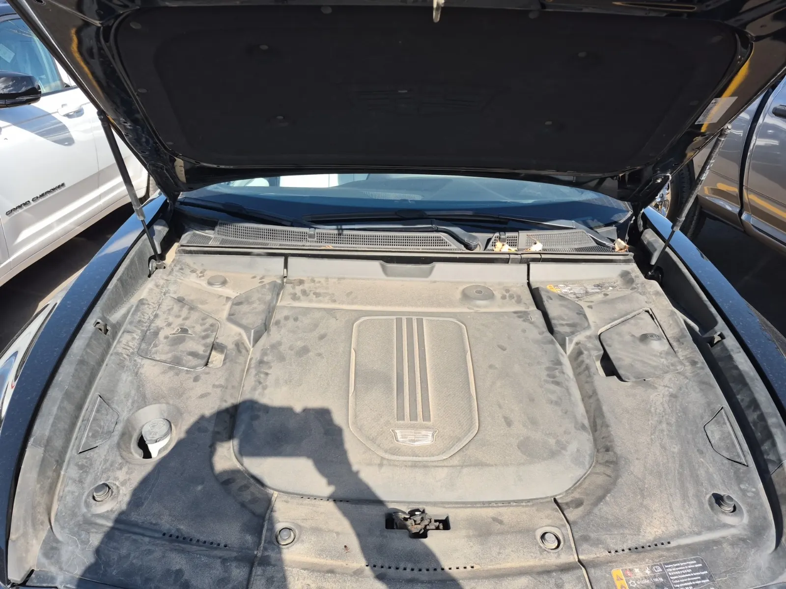 Engine Photo
