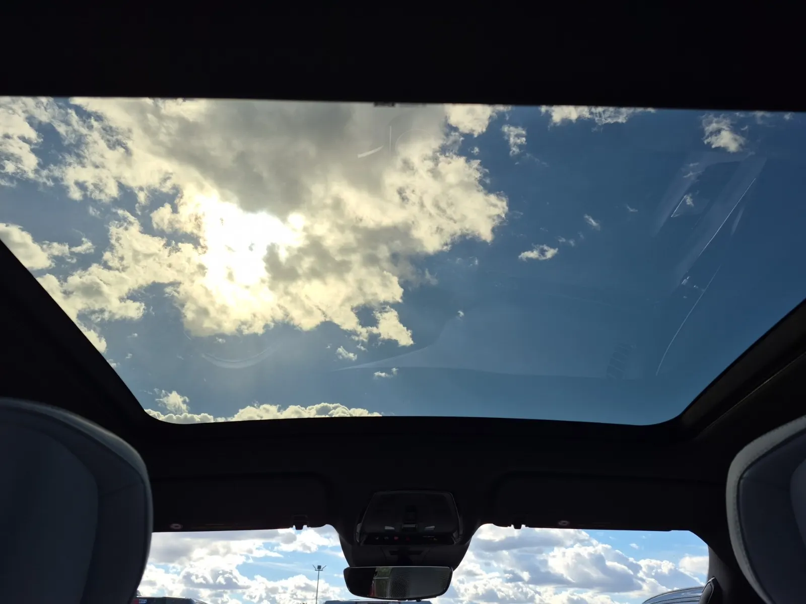 Interior Roof Photo