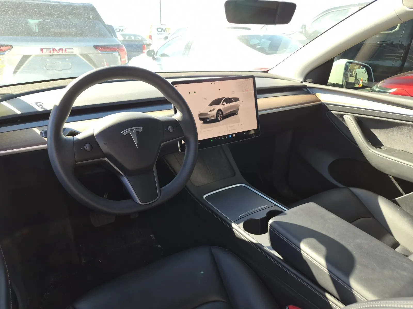 Dash Panel Photo