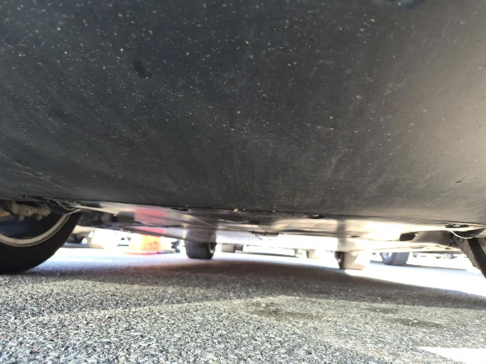 Undercarriage - Front Photo