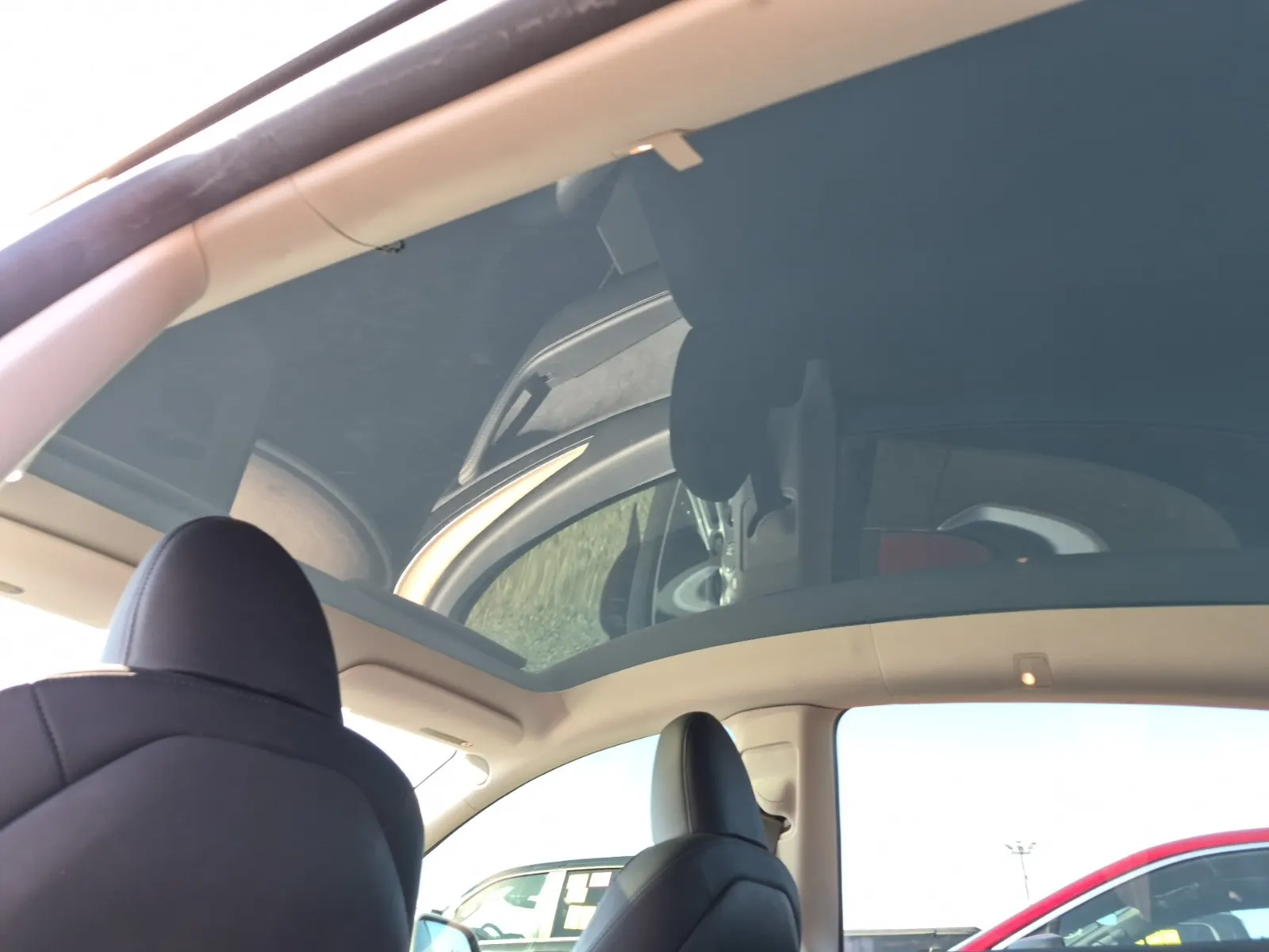 Interior Roof Photo