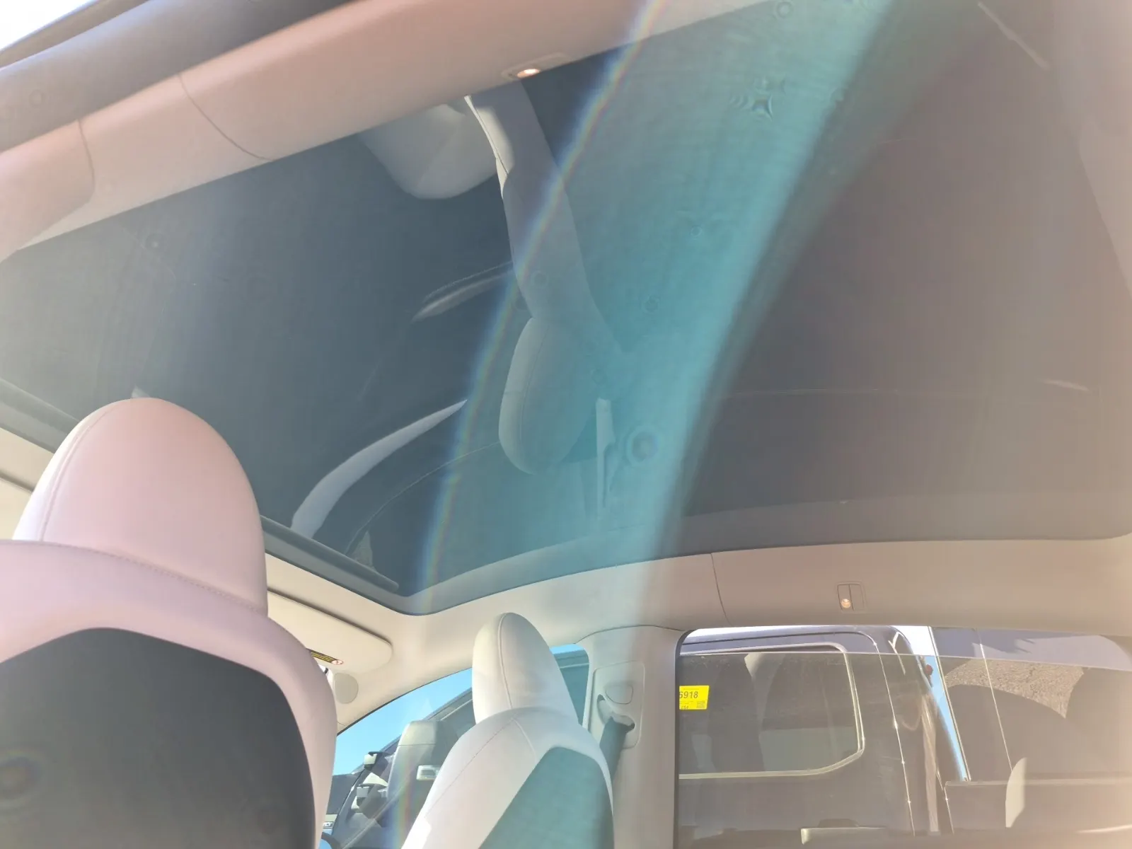 Interior Roof Photo