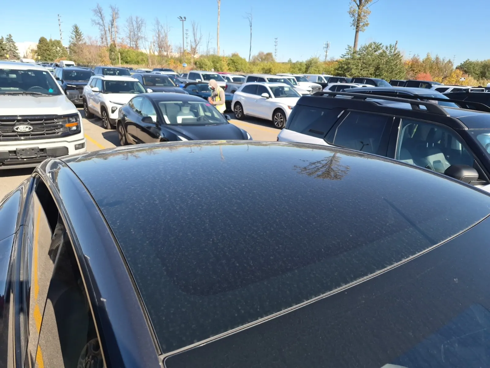 Exterior Roof Photo