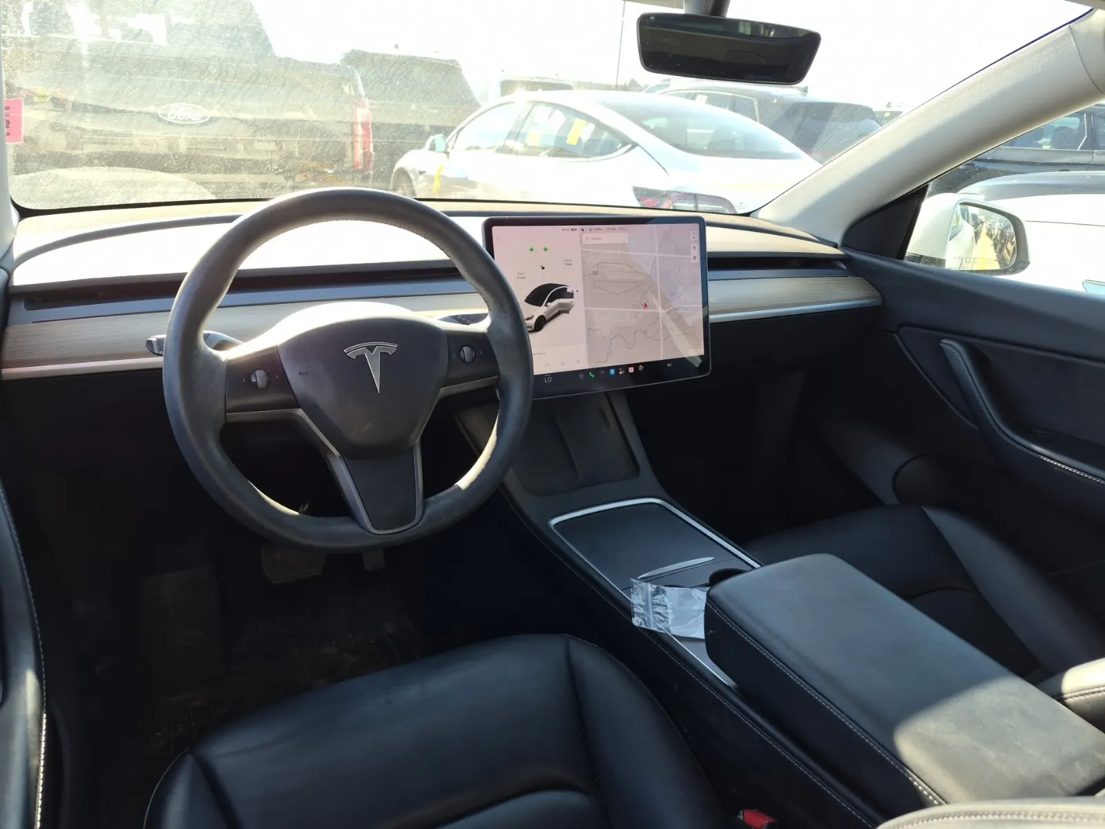 Dash Panel Photo