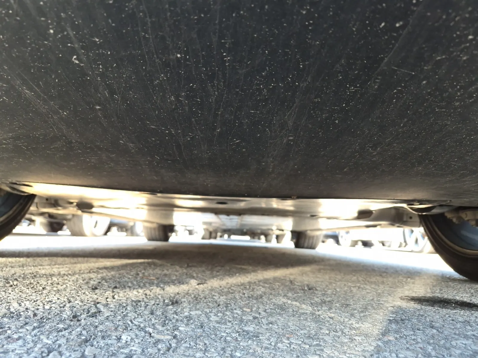 Undercarriage - Front Photo