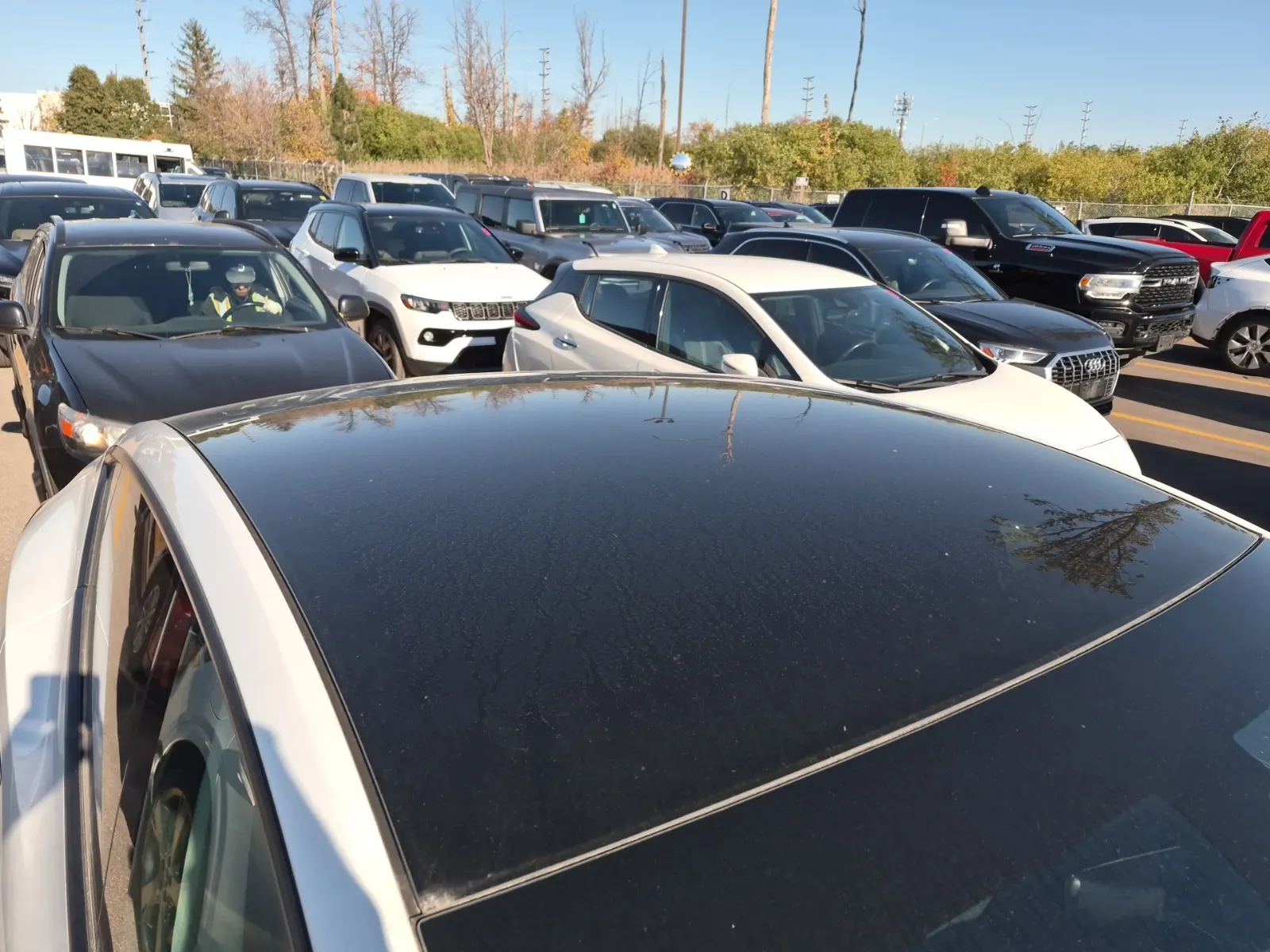 Exterior Roof Photo